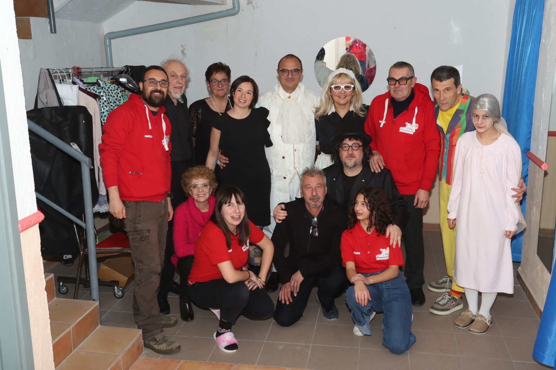 Una Question Delicada - compagnia Amici del teatro e dello sport