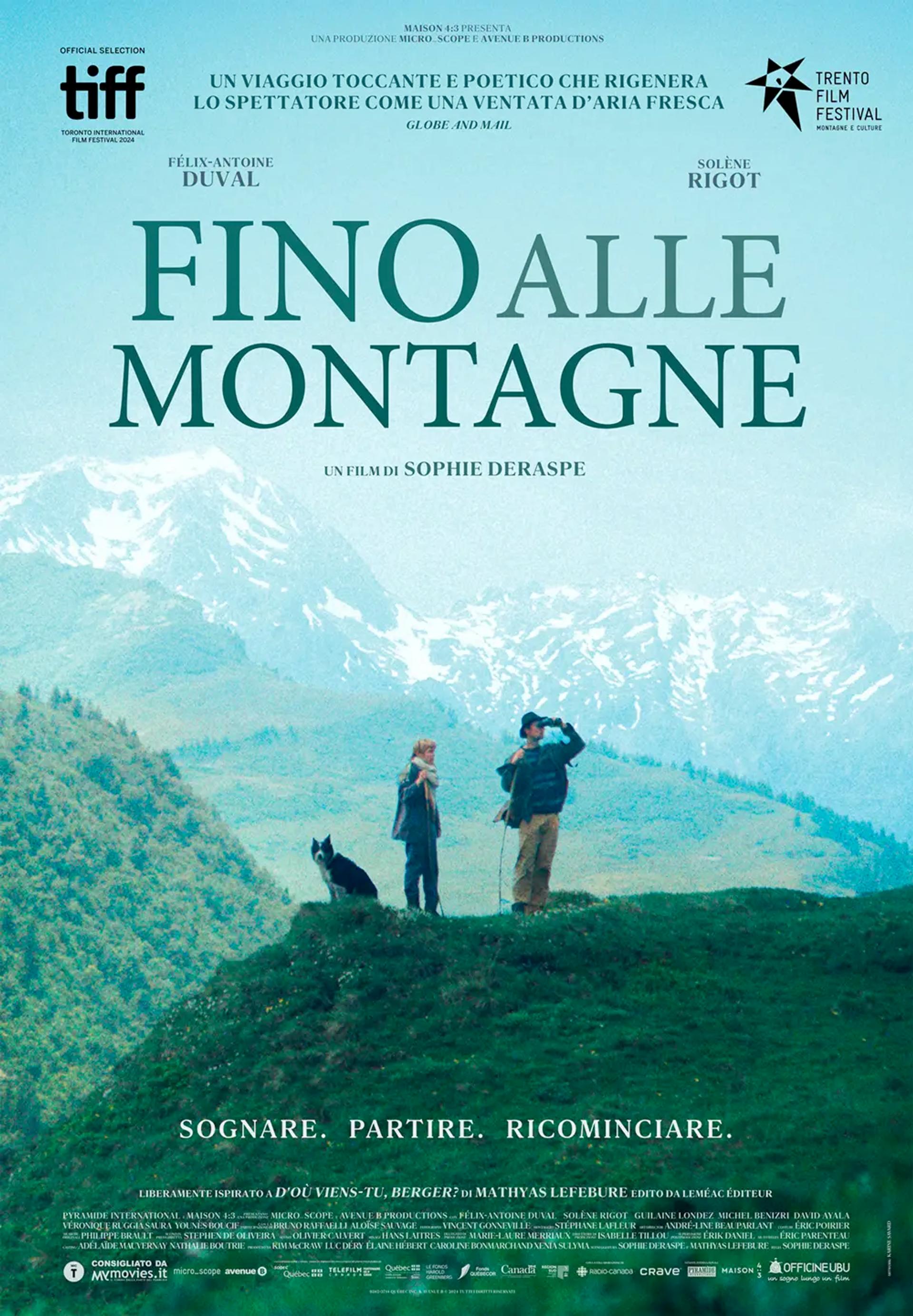 Fino Alle Montagne