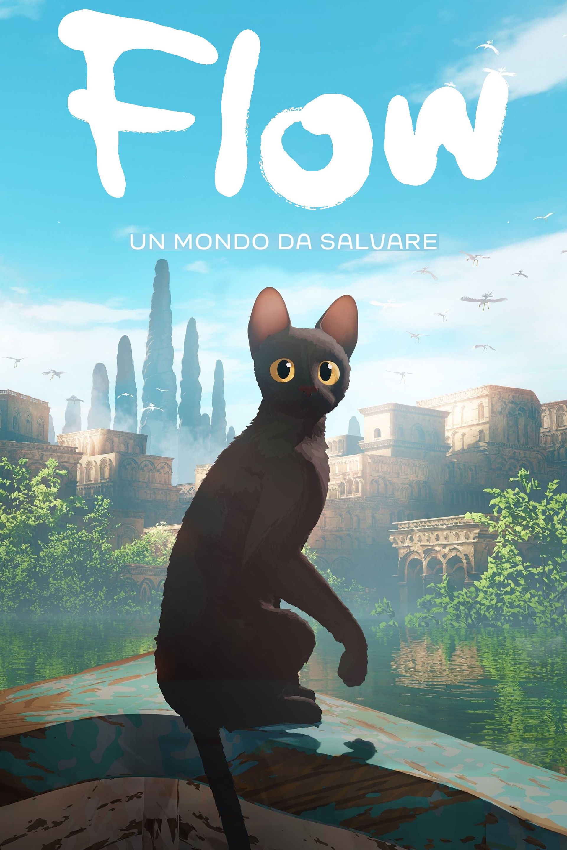 Flow - Un Mondo Da Salvare