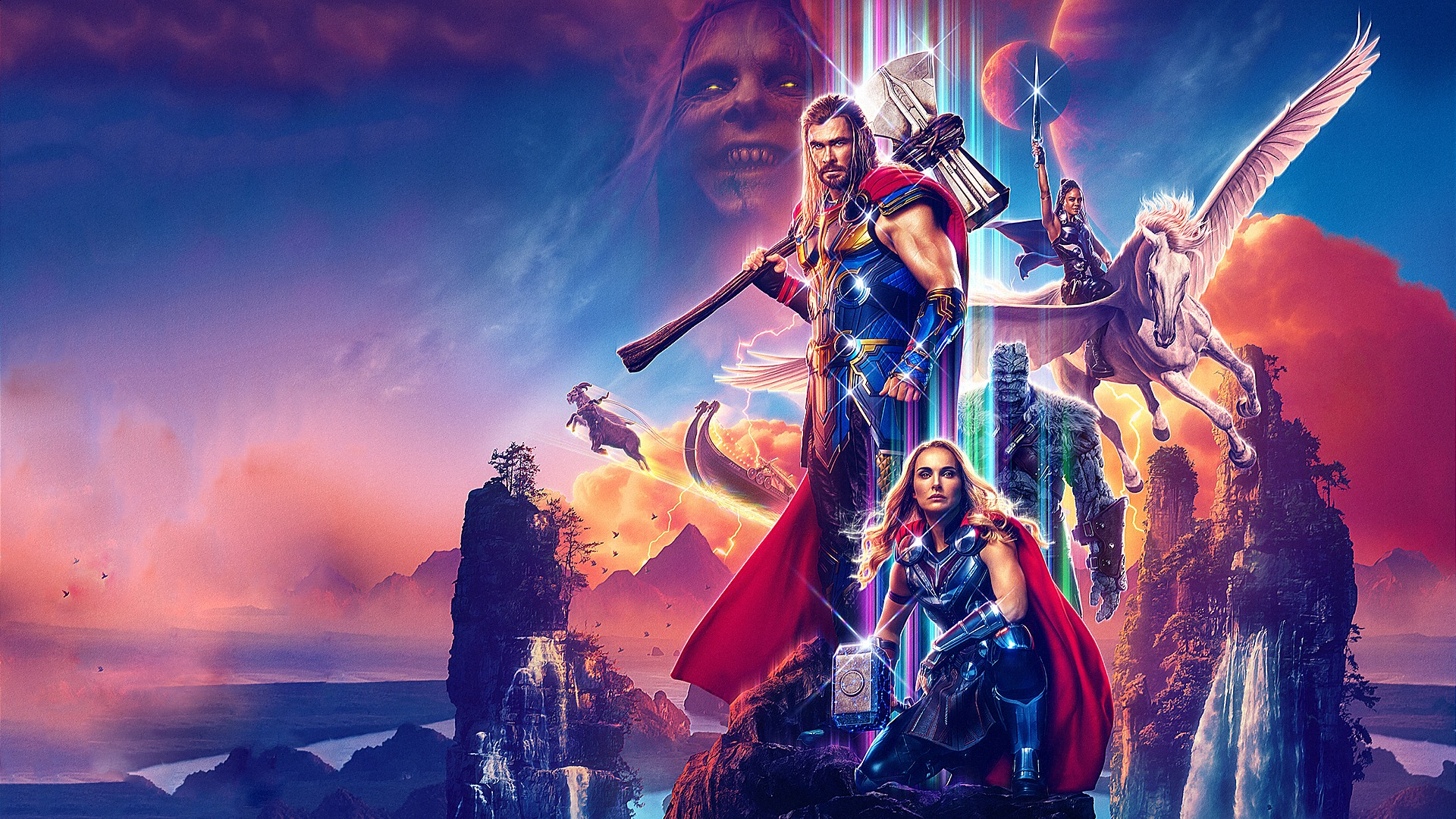 Thor: Love And Thunder