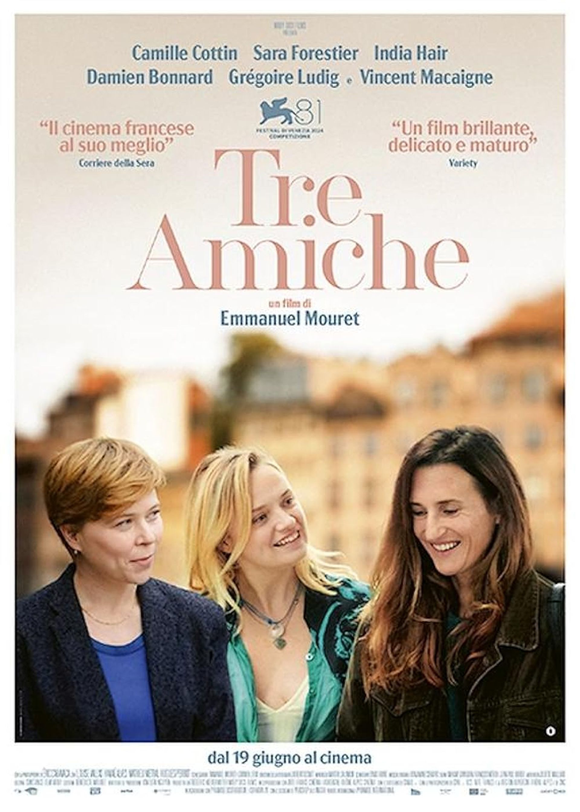 Tre Amiche