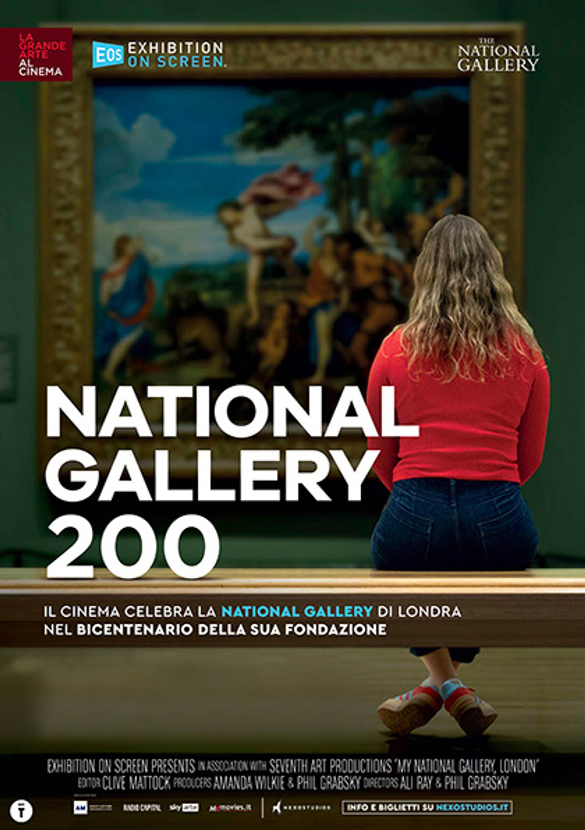 National Gallery 200