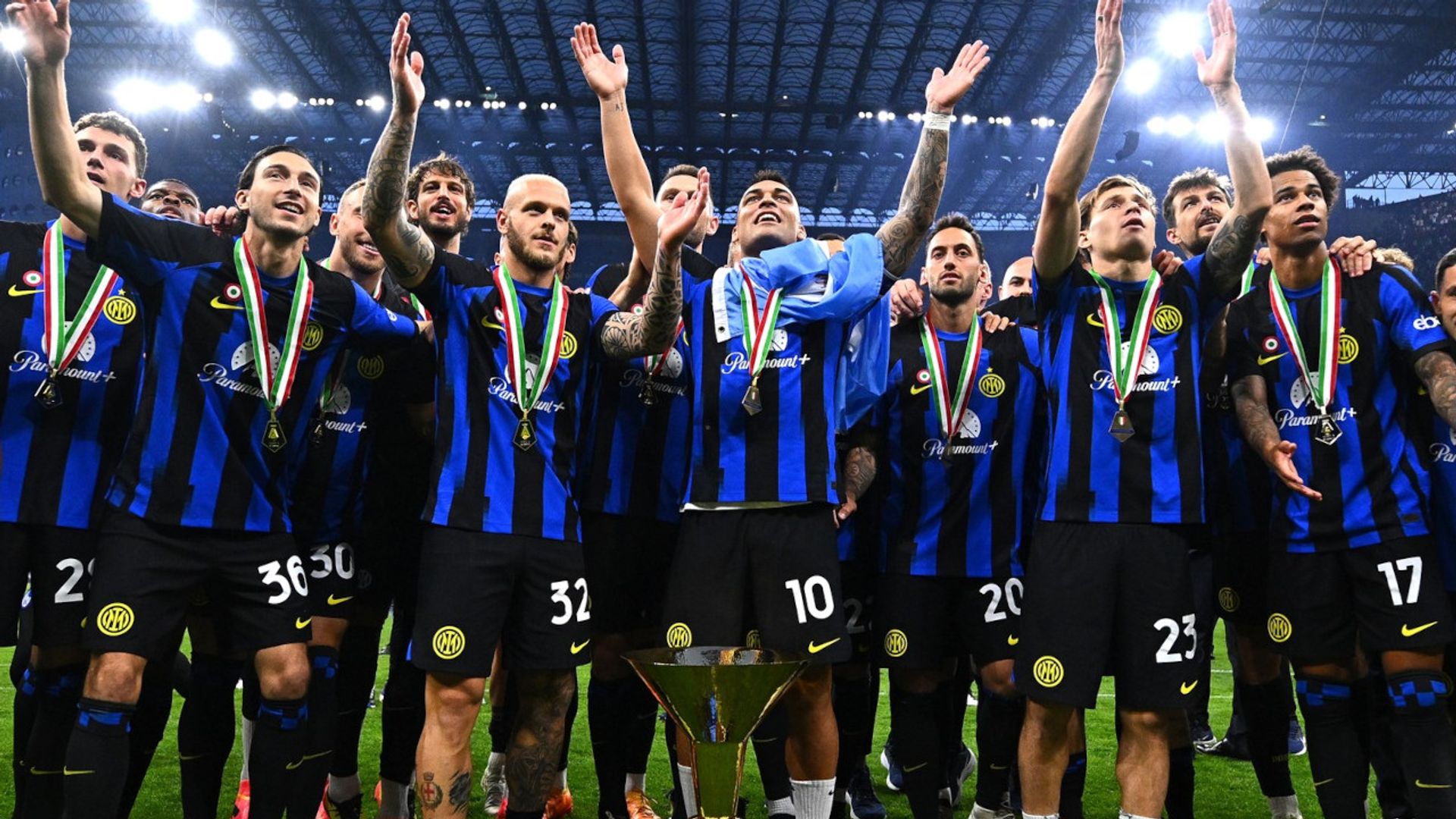 Inter. Due Stelle Sul Cuore