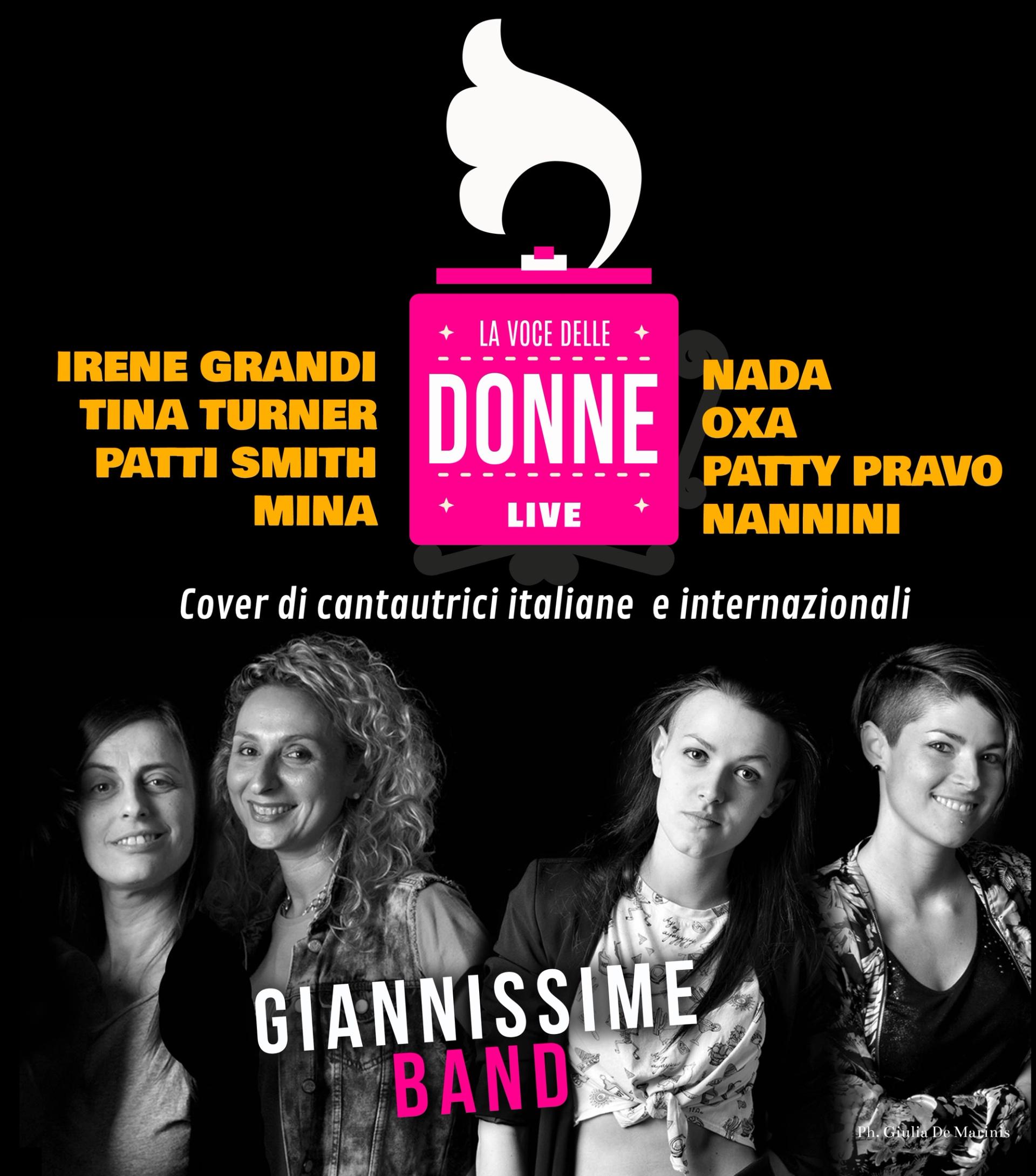 La Voce Delle Donne (2026)