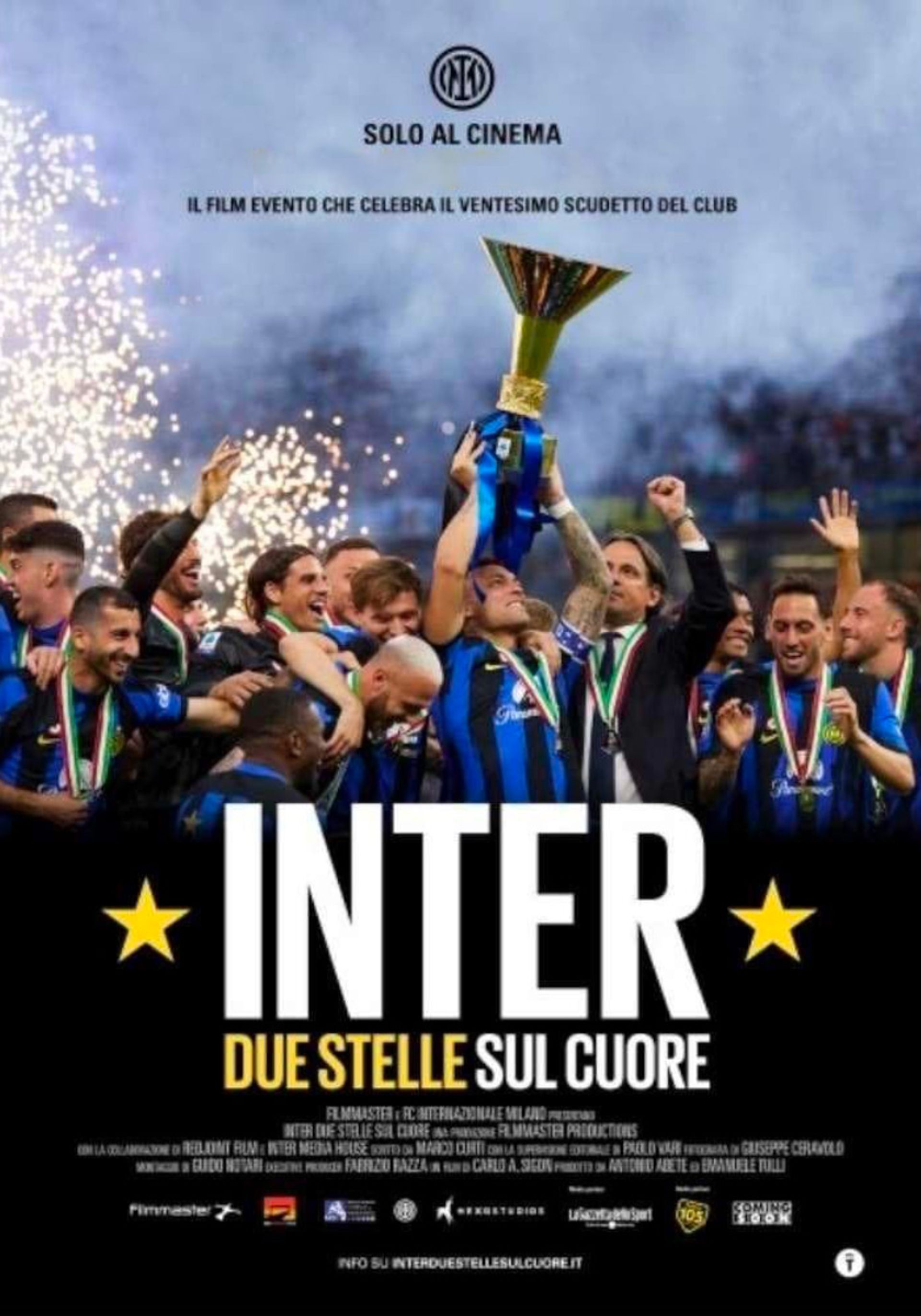 Inter. Due Stelle Sul Cuore