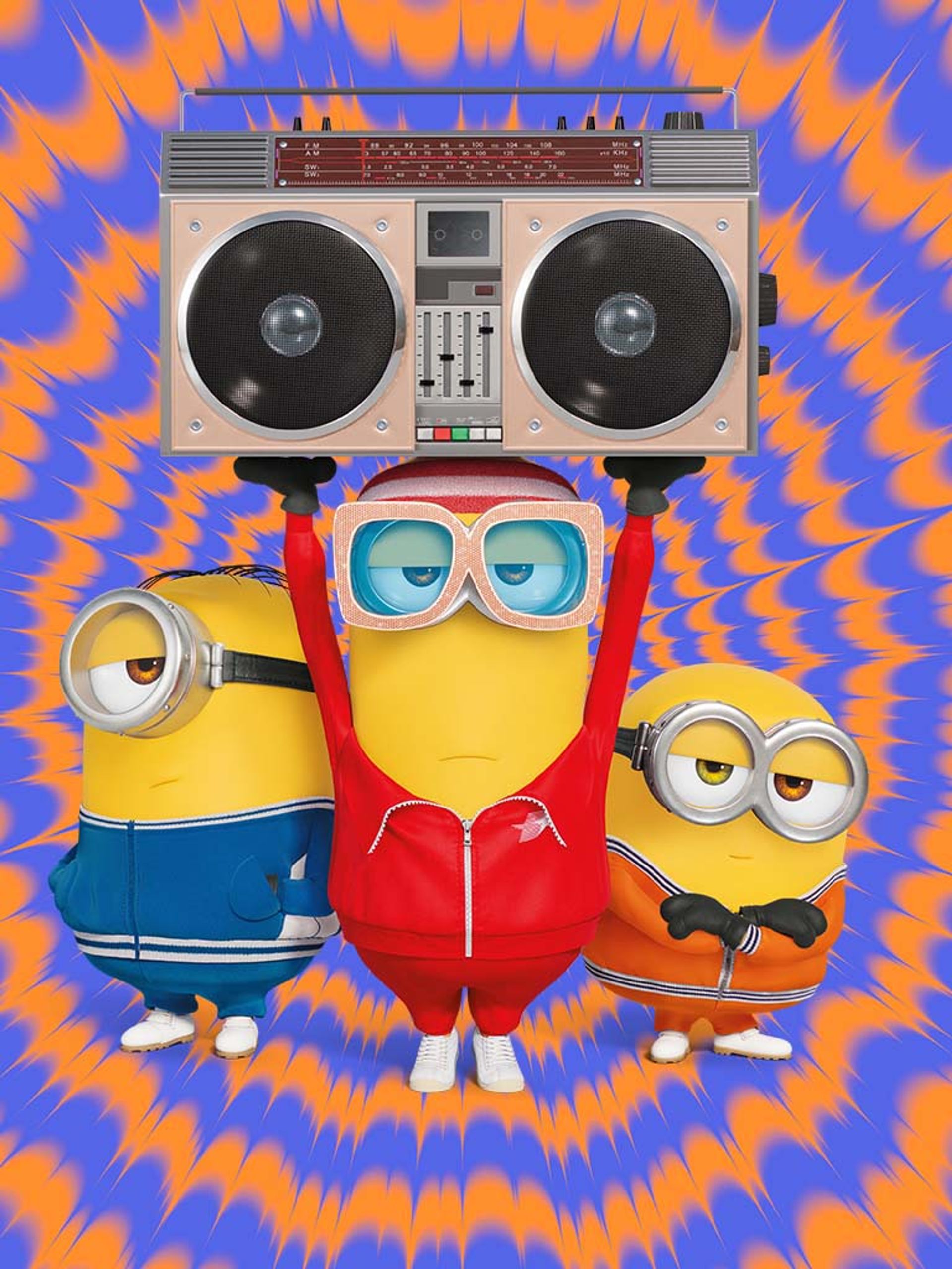 Minions 2: Come Gru Diventa Cattivissimo