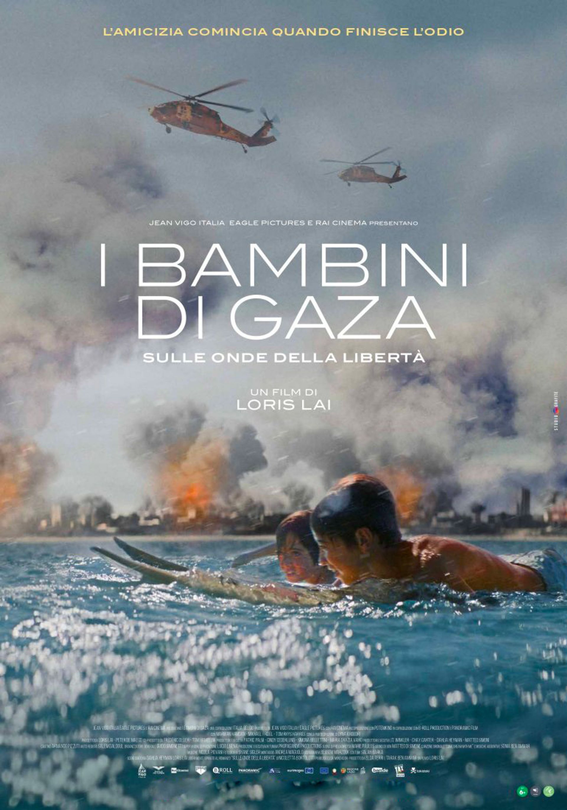 I Bambini Di Gaza