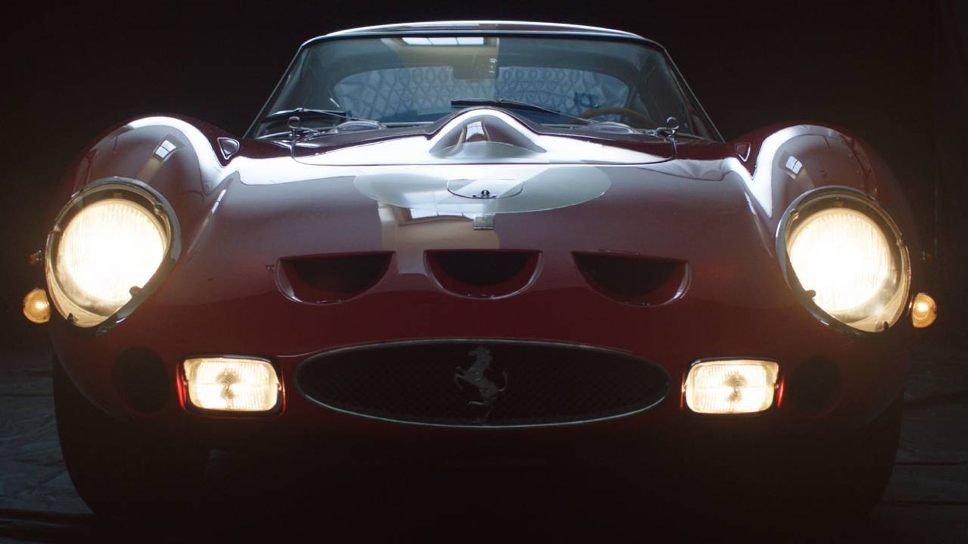Ferrari 250 Gto - L'auto di Mauro Forghieri che salvò Maranello
