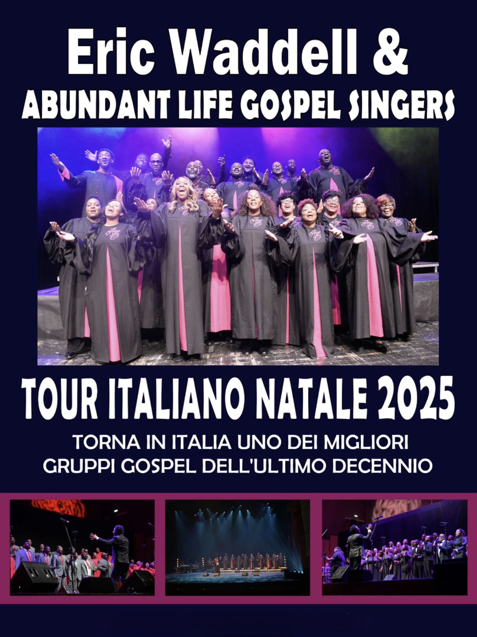 Gospel Night (2025)