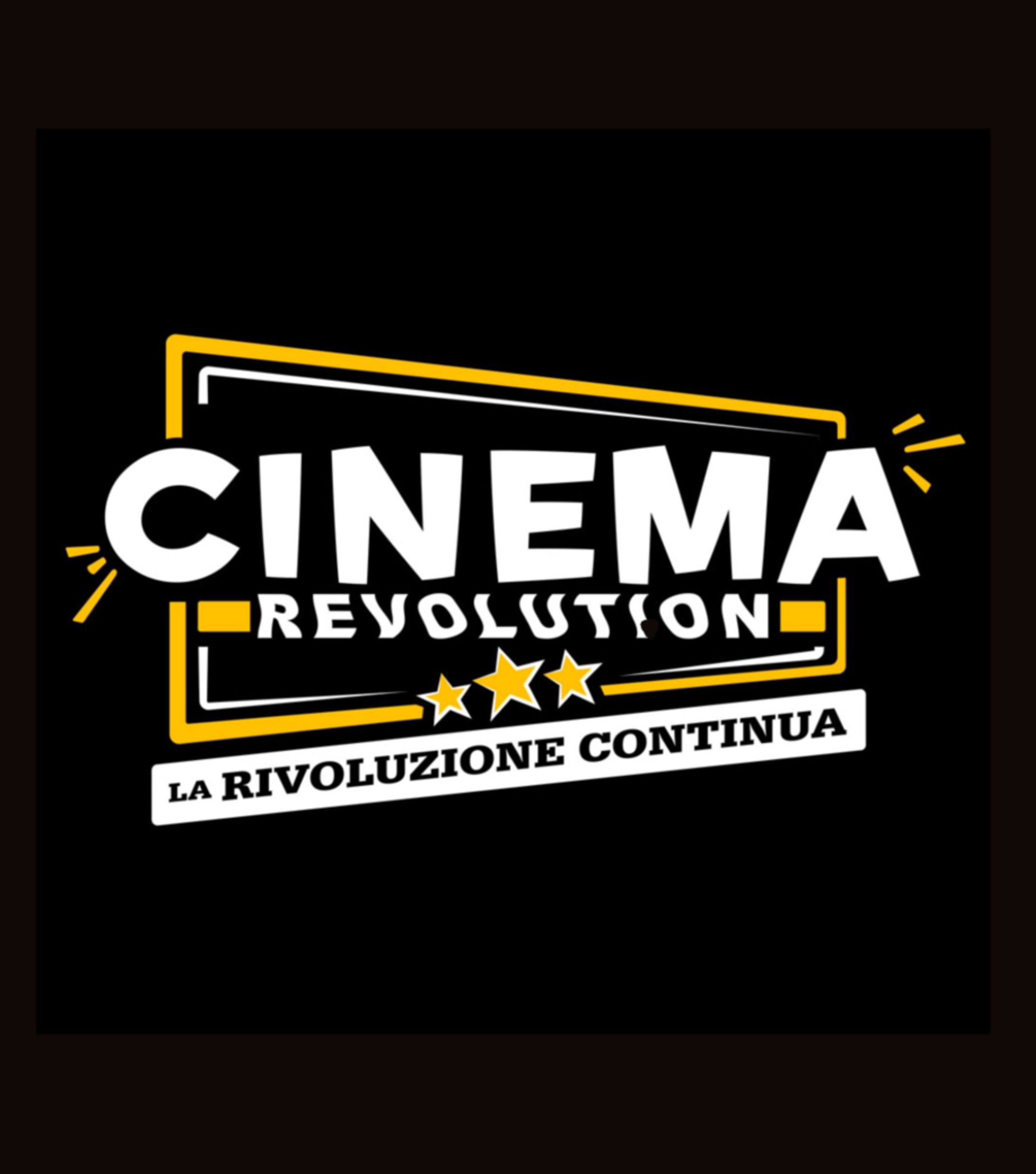 CINEMA IN FESTA e CINEMA REVOLUTION