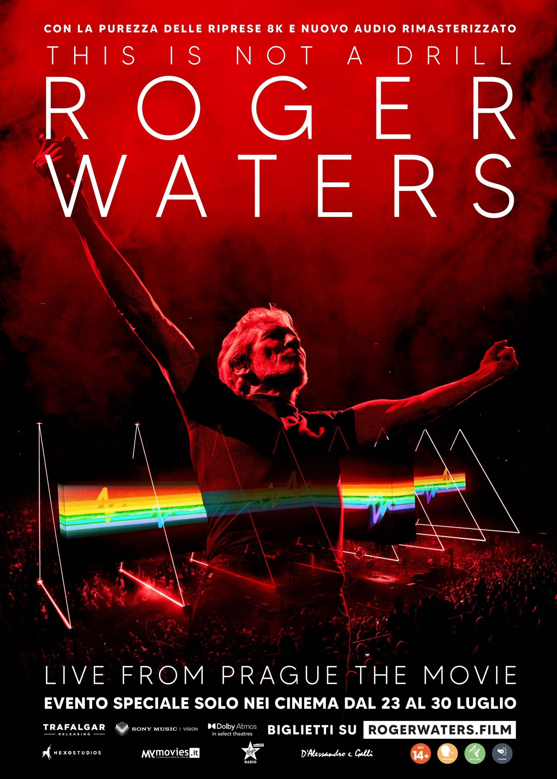 Roger Waters This Is Not A Drill