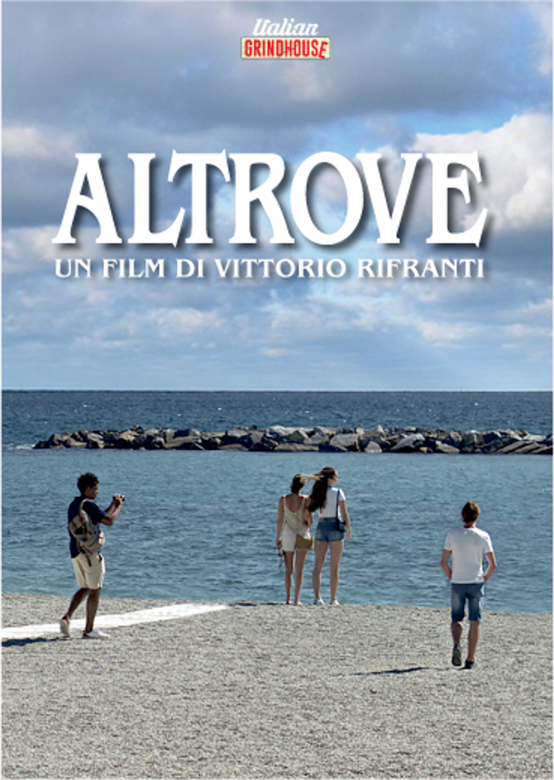 Altrove