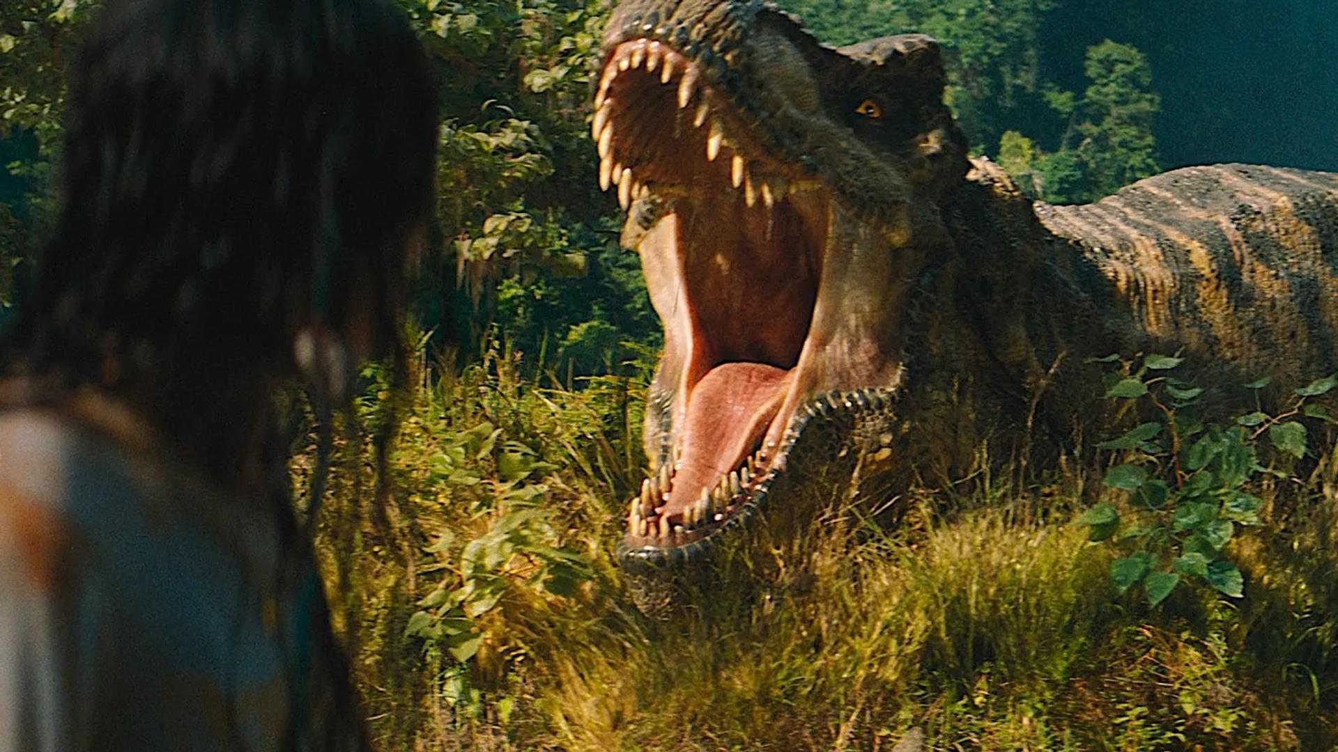 Jurassic World - La Rinascita