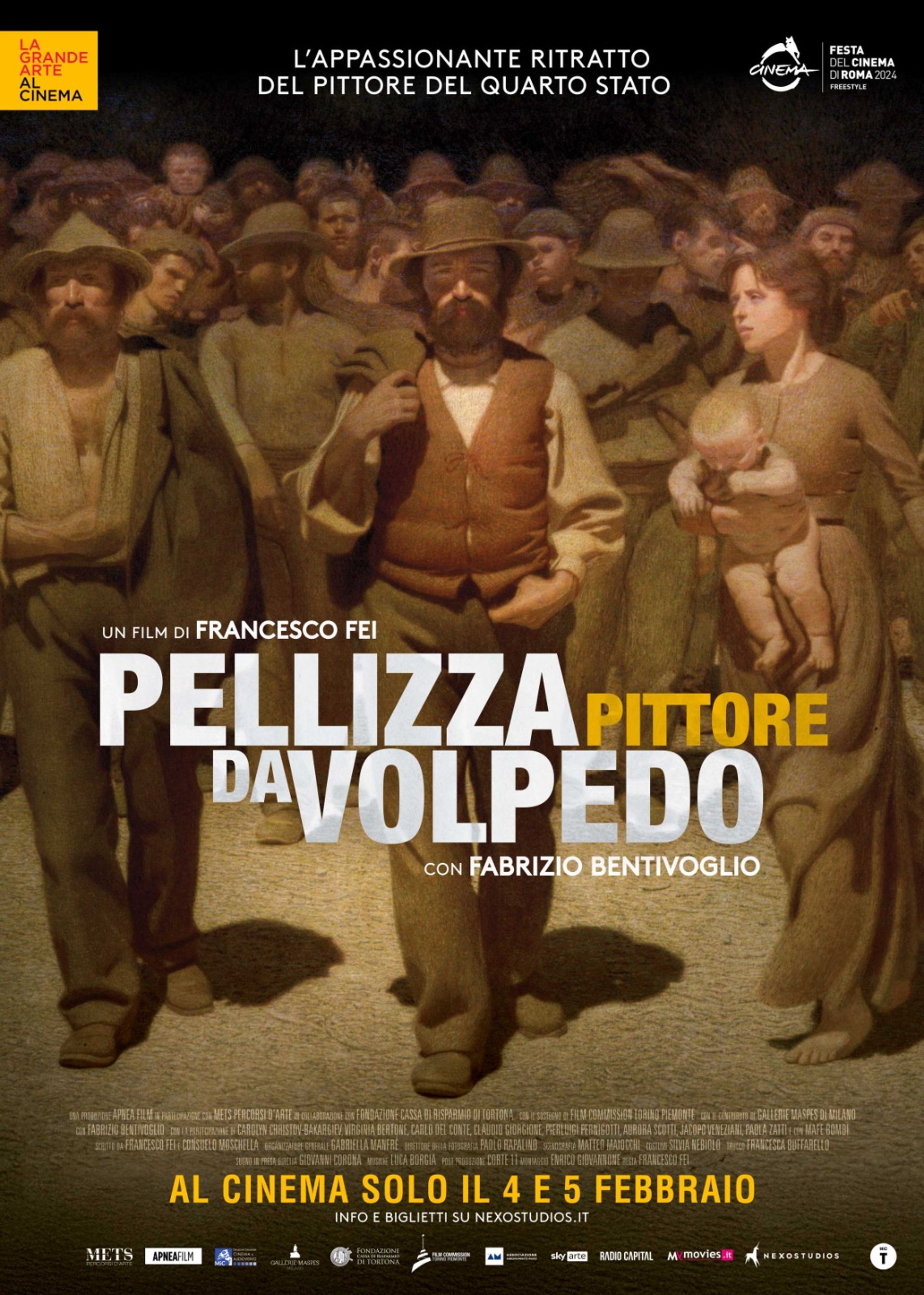 Pellizza Pittore Da Volpedo