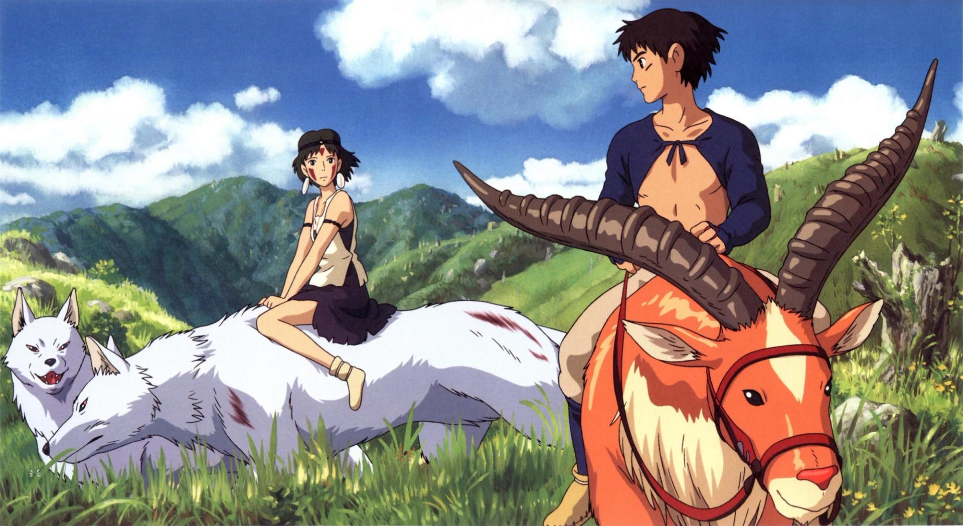 Principessa Mononoke