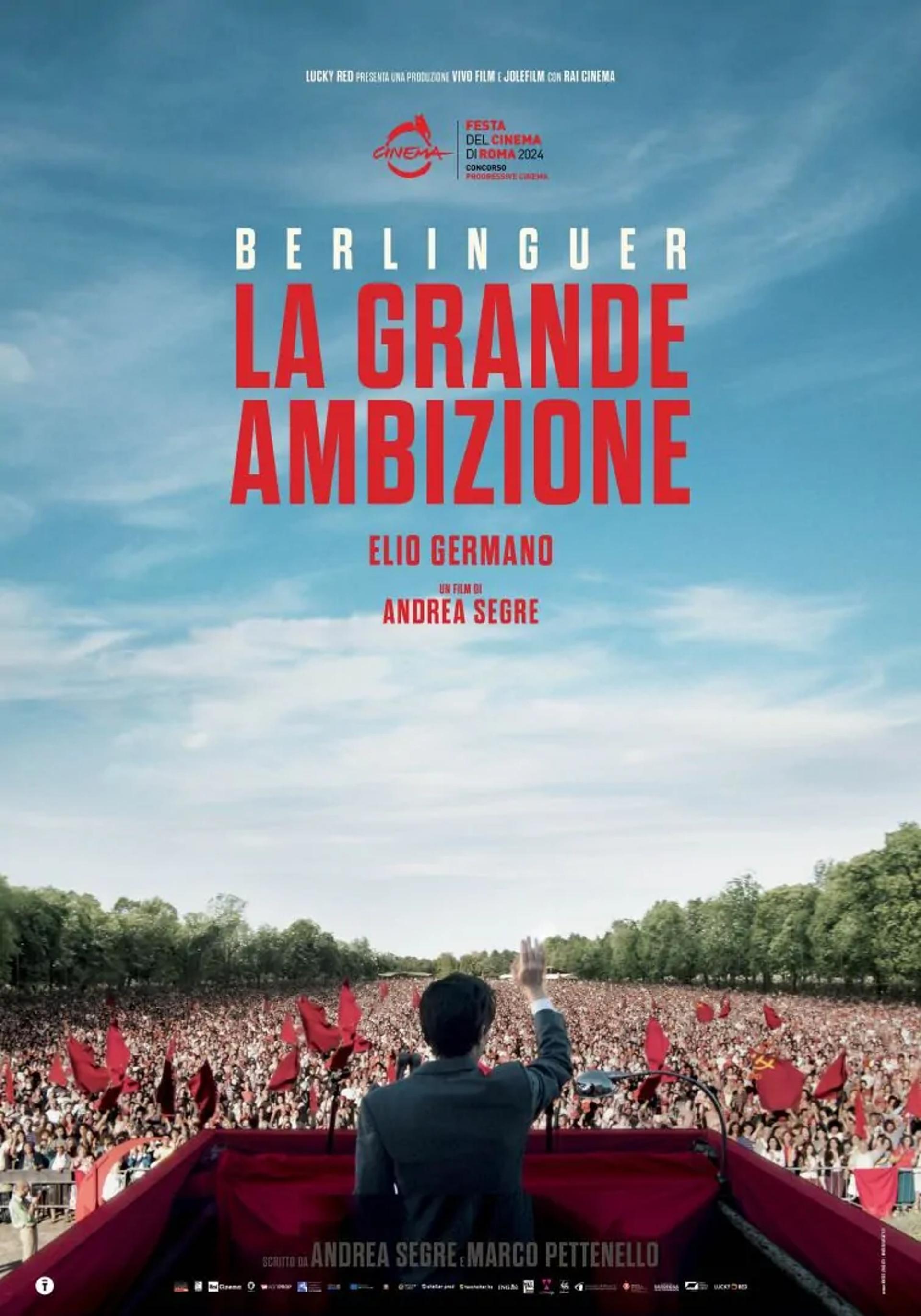 Berlinguer - La Grande Ambizione