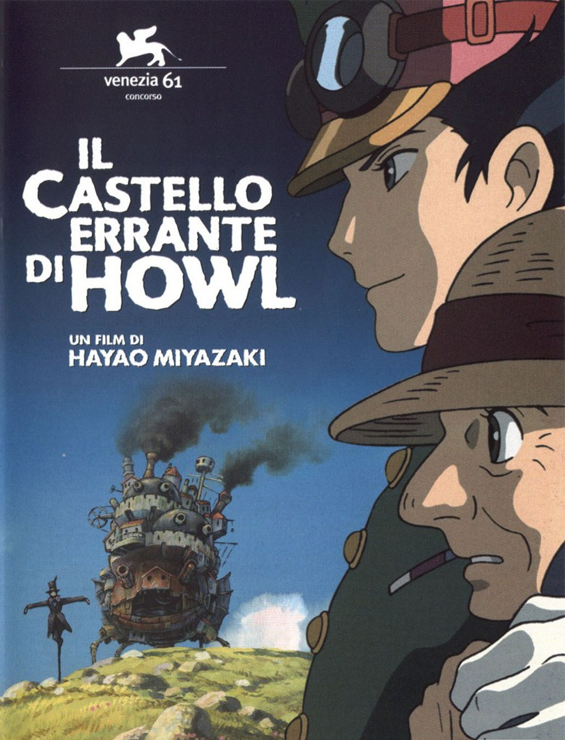 Il Castello Errante Di Howl