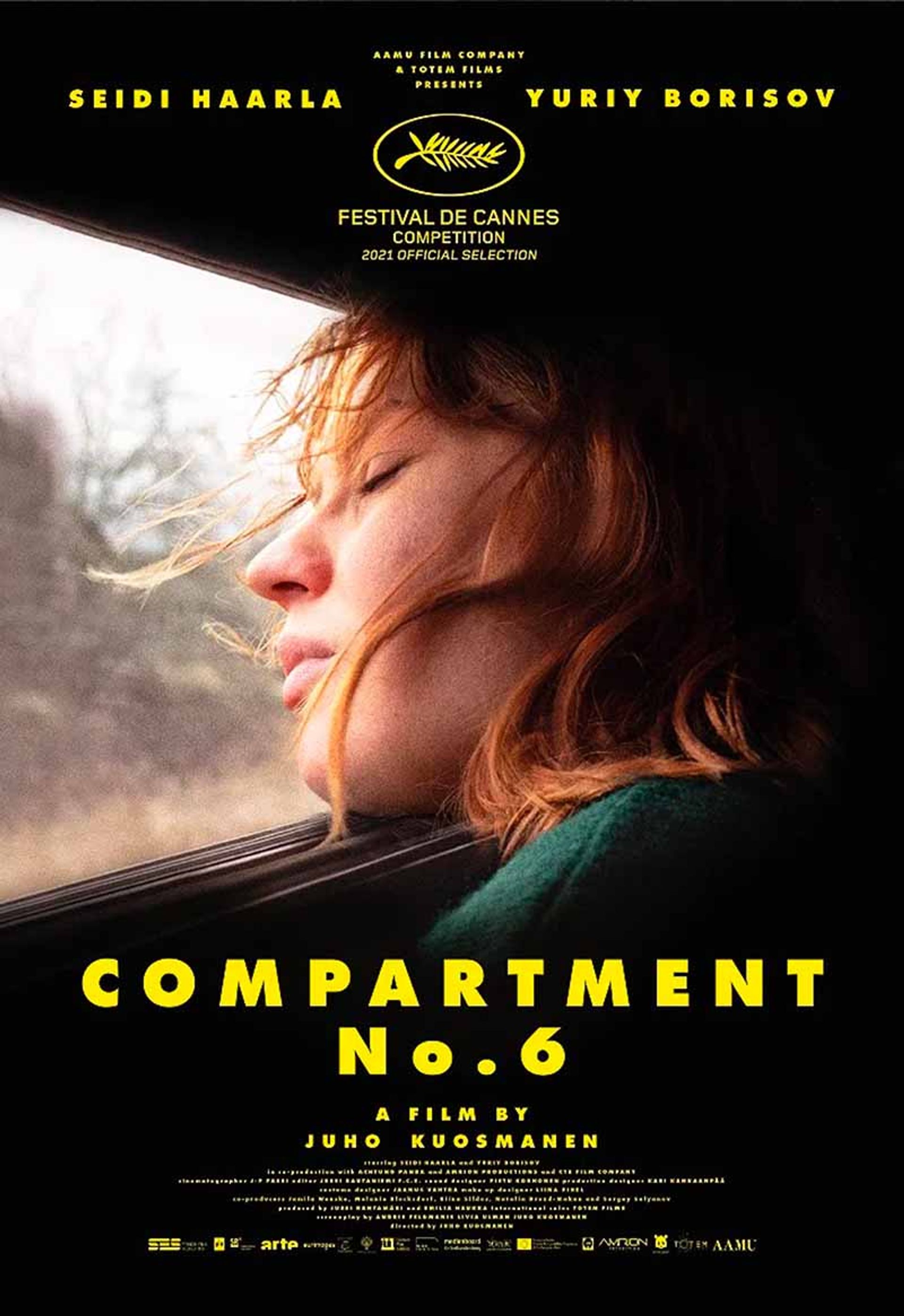 Scompartimento N.6
