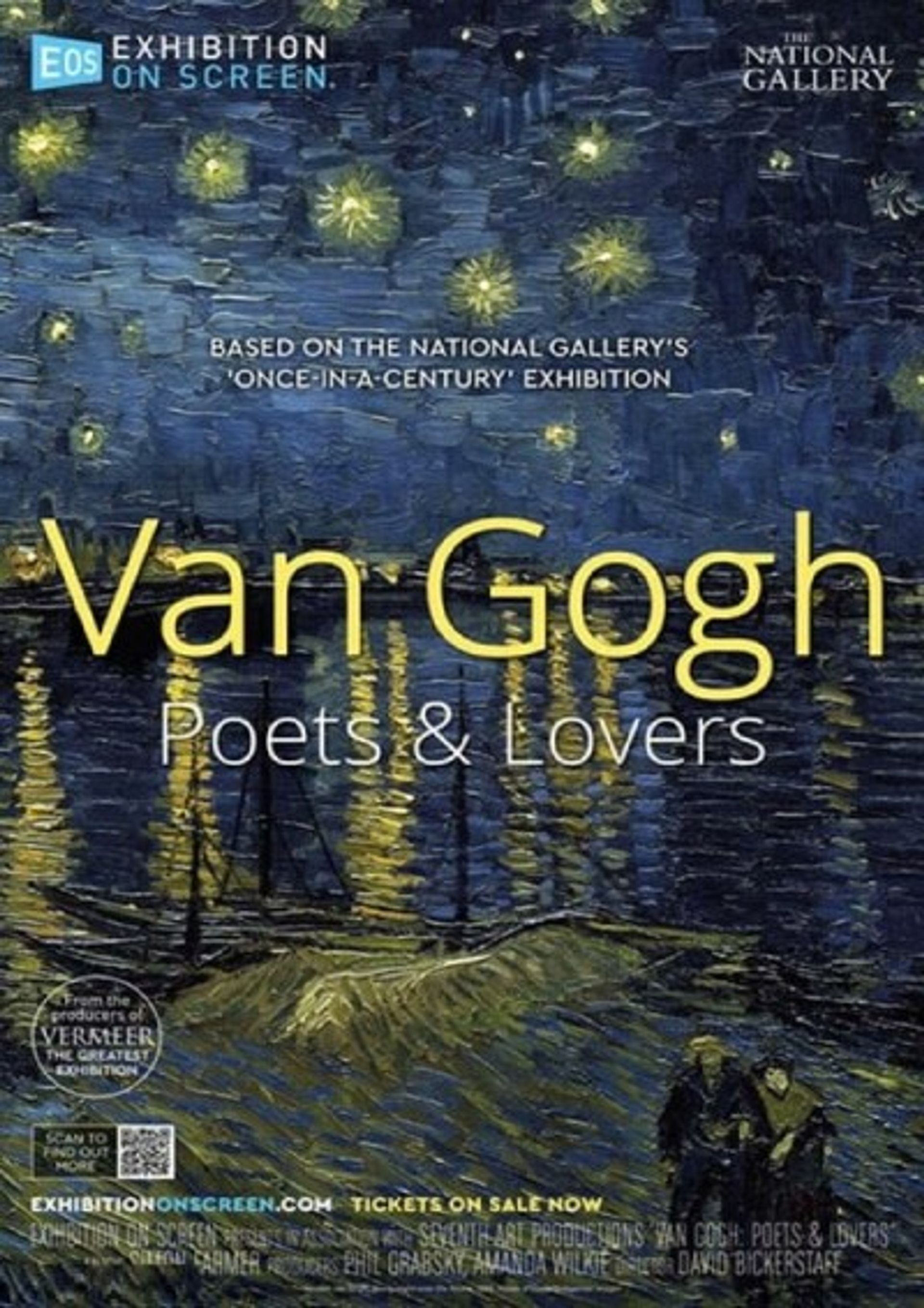 Van Gogh. Poeti E Amanti