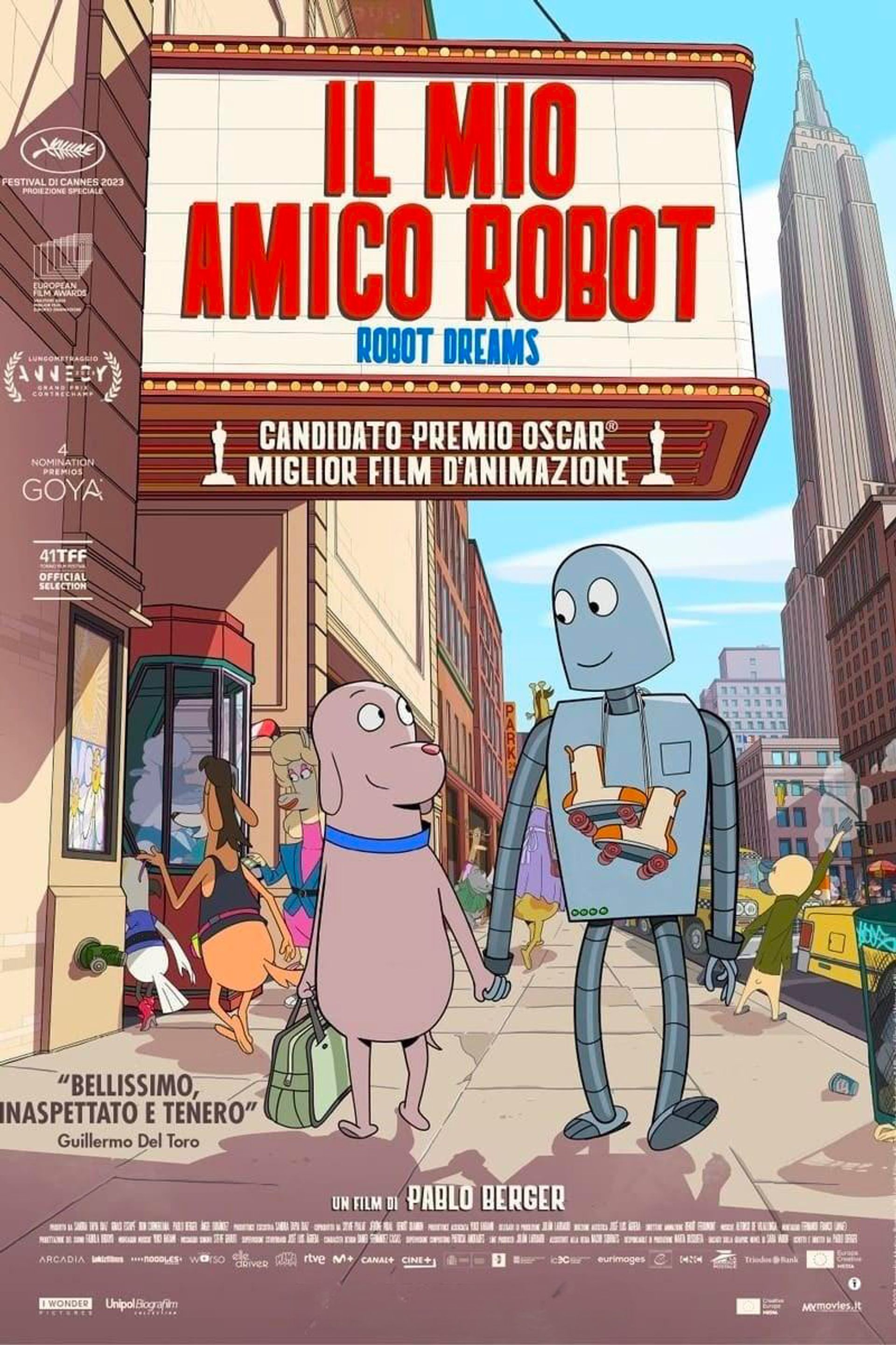 Il Mio Amico Robot