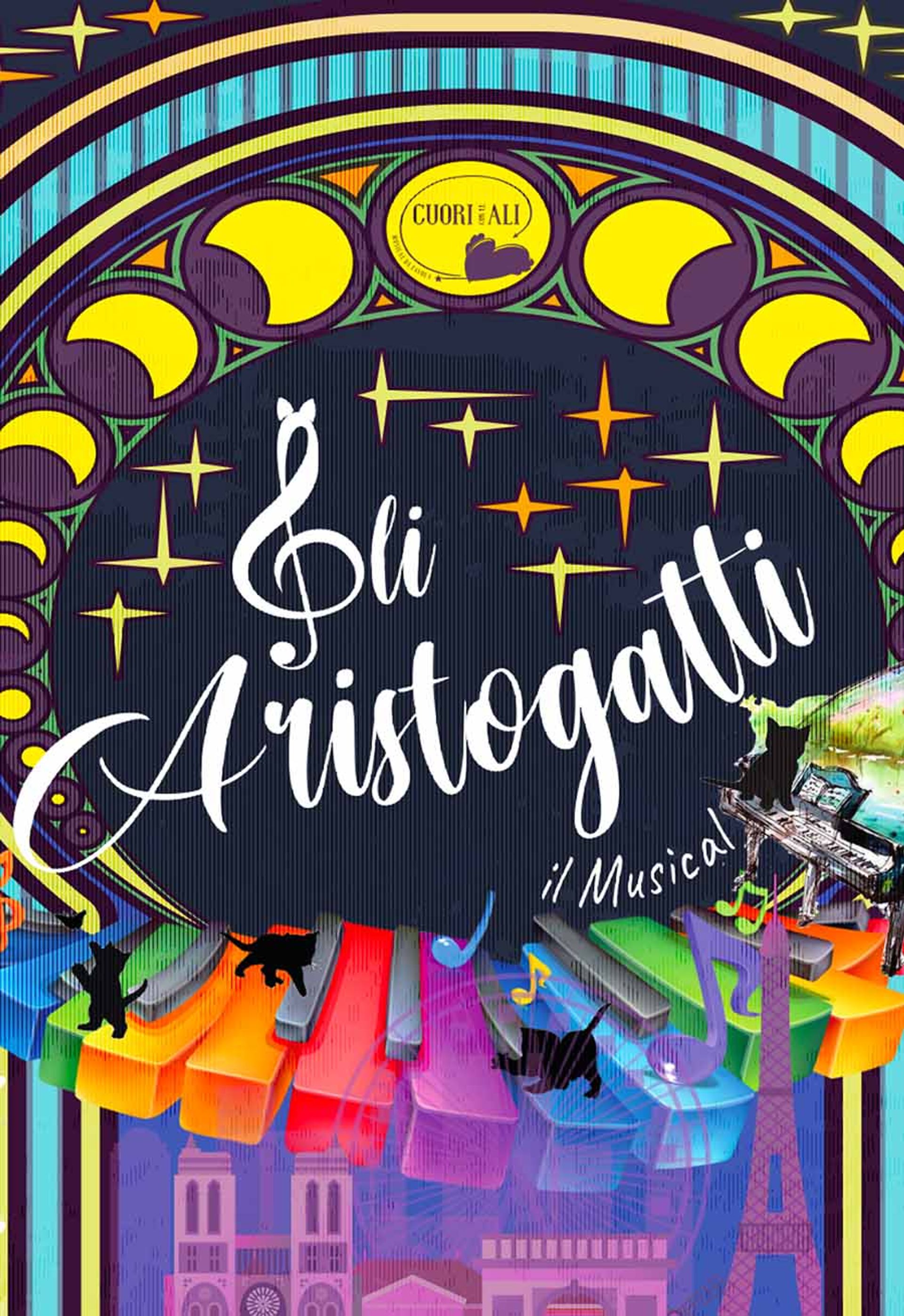 MUSICAL "GLI ARISTOGATTI"