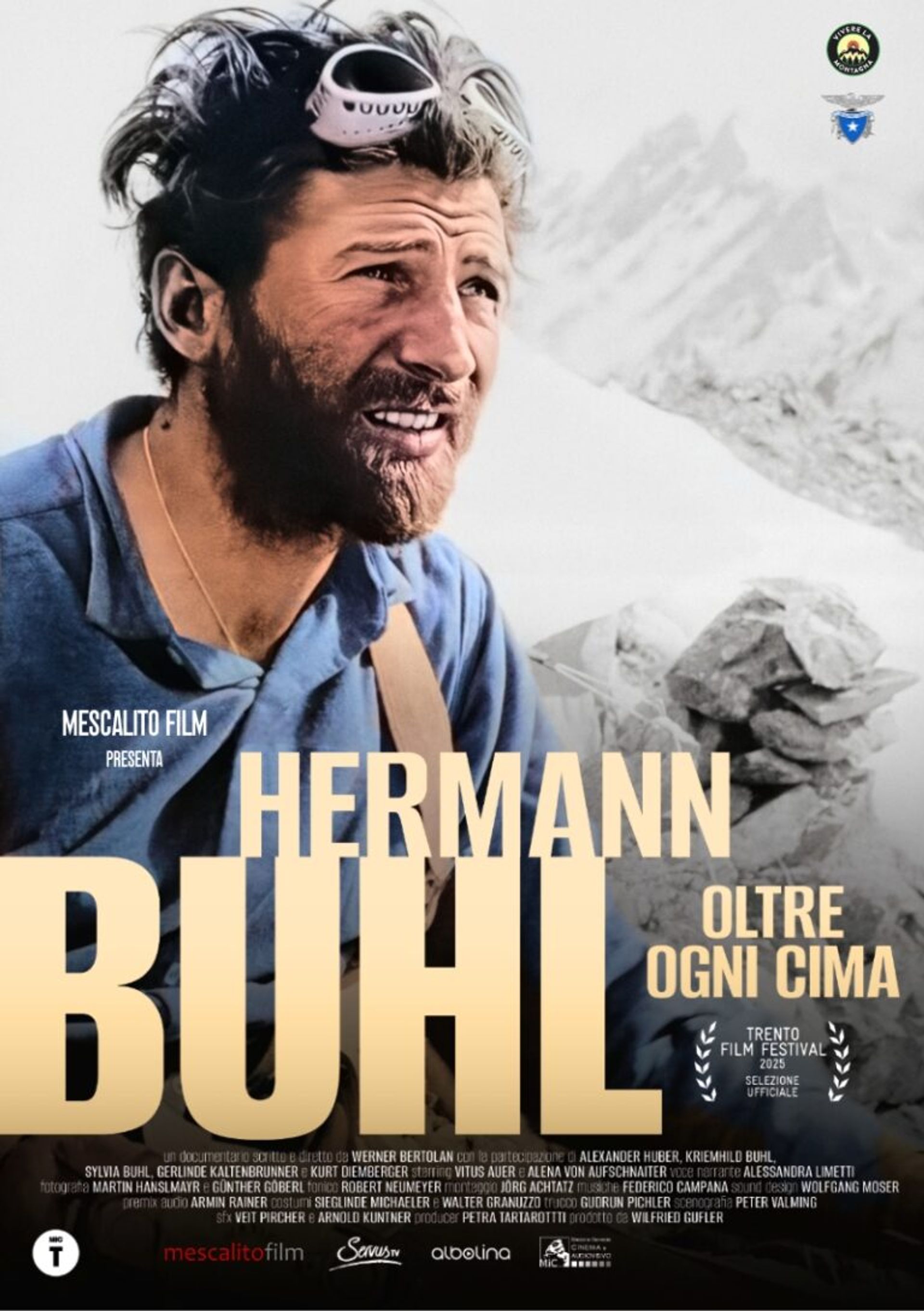 Hermann Buhl: Oltre Ogni Cima