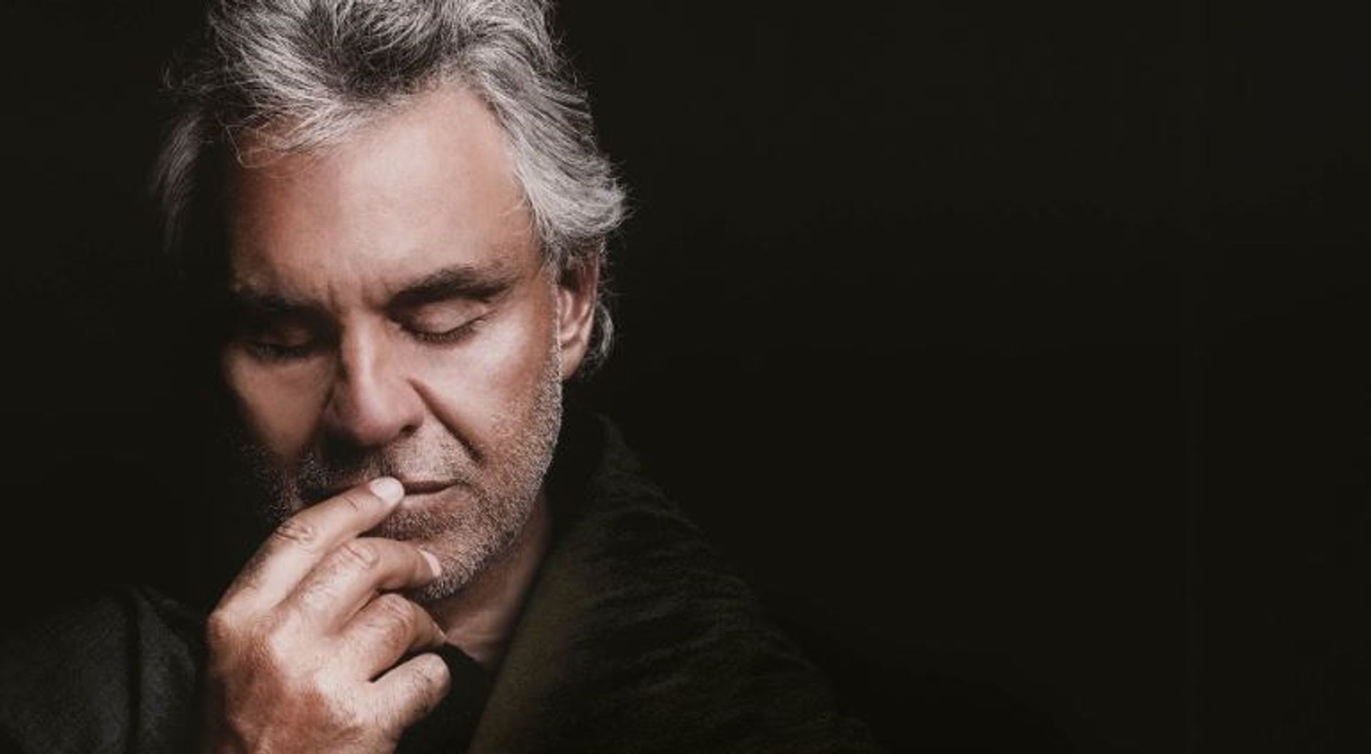 Andrea Bocelli: Because I Believe
