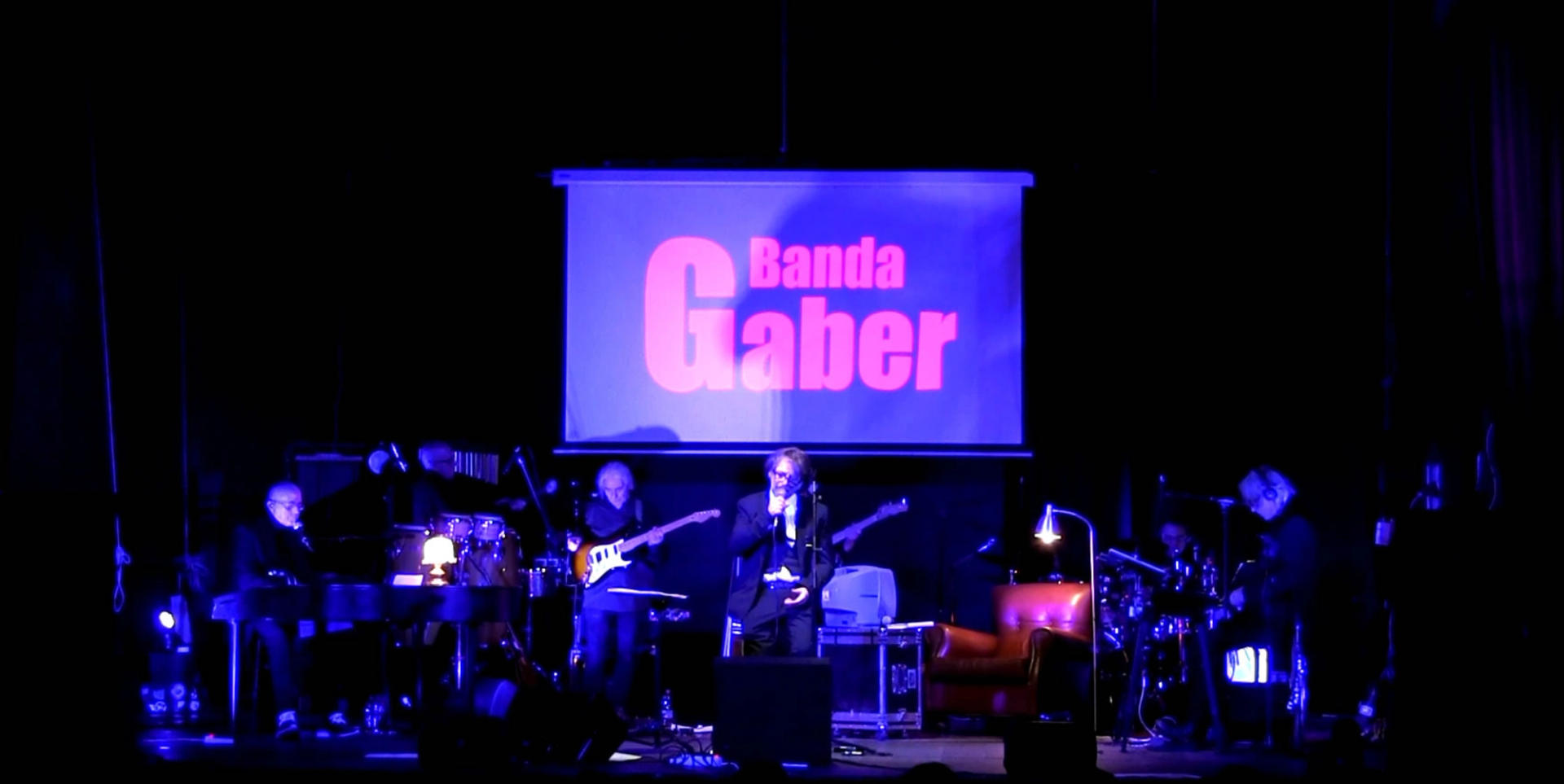 Gaber, Il Tributo 06/02/25