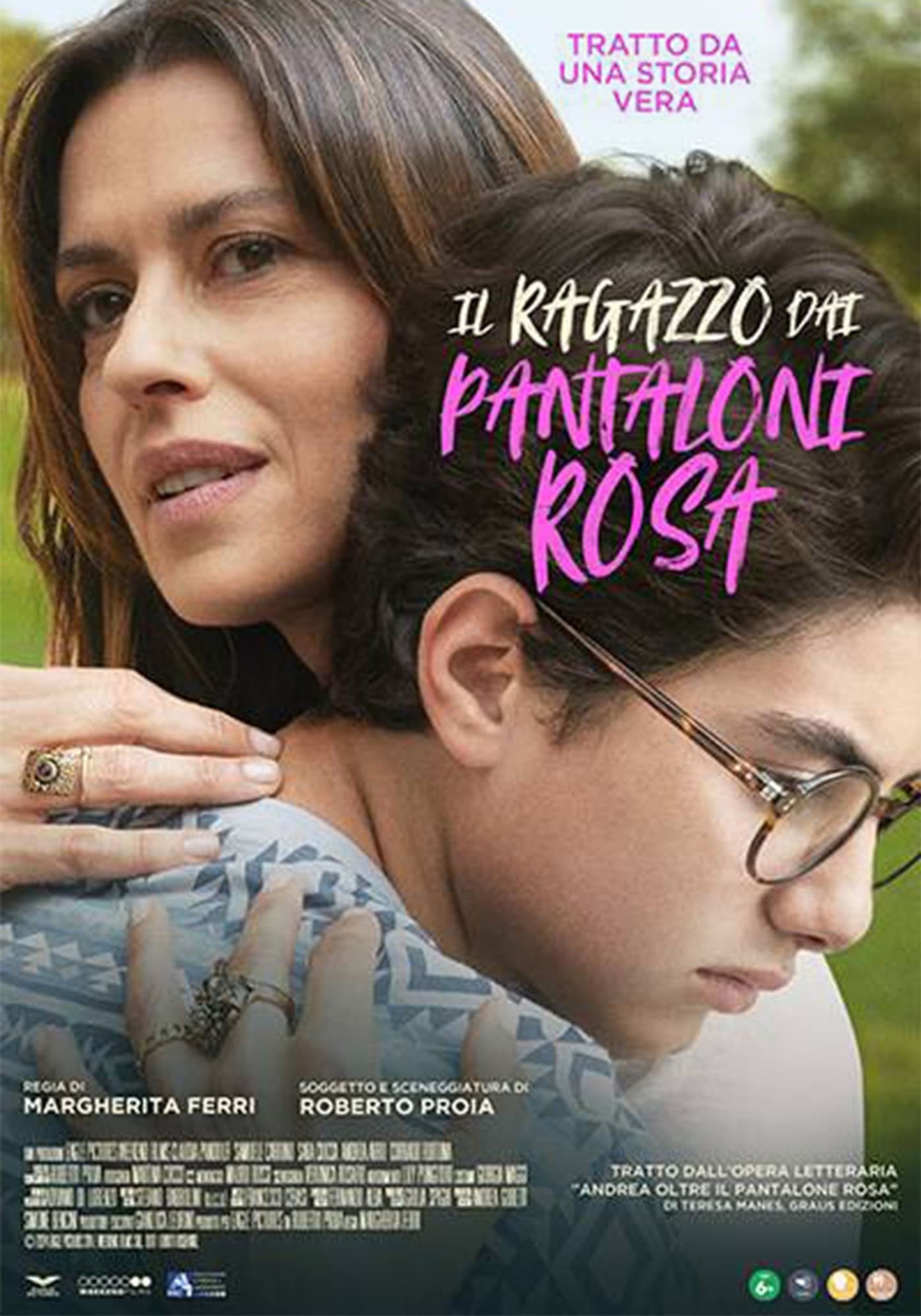 Il Ragazzo Dai Pantaloni Rosa