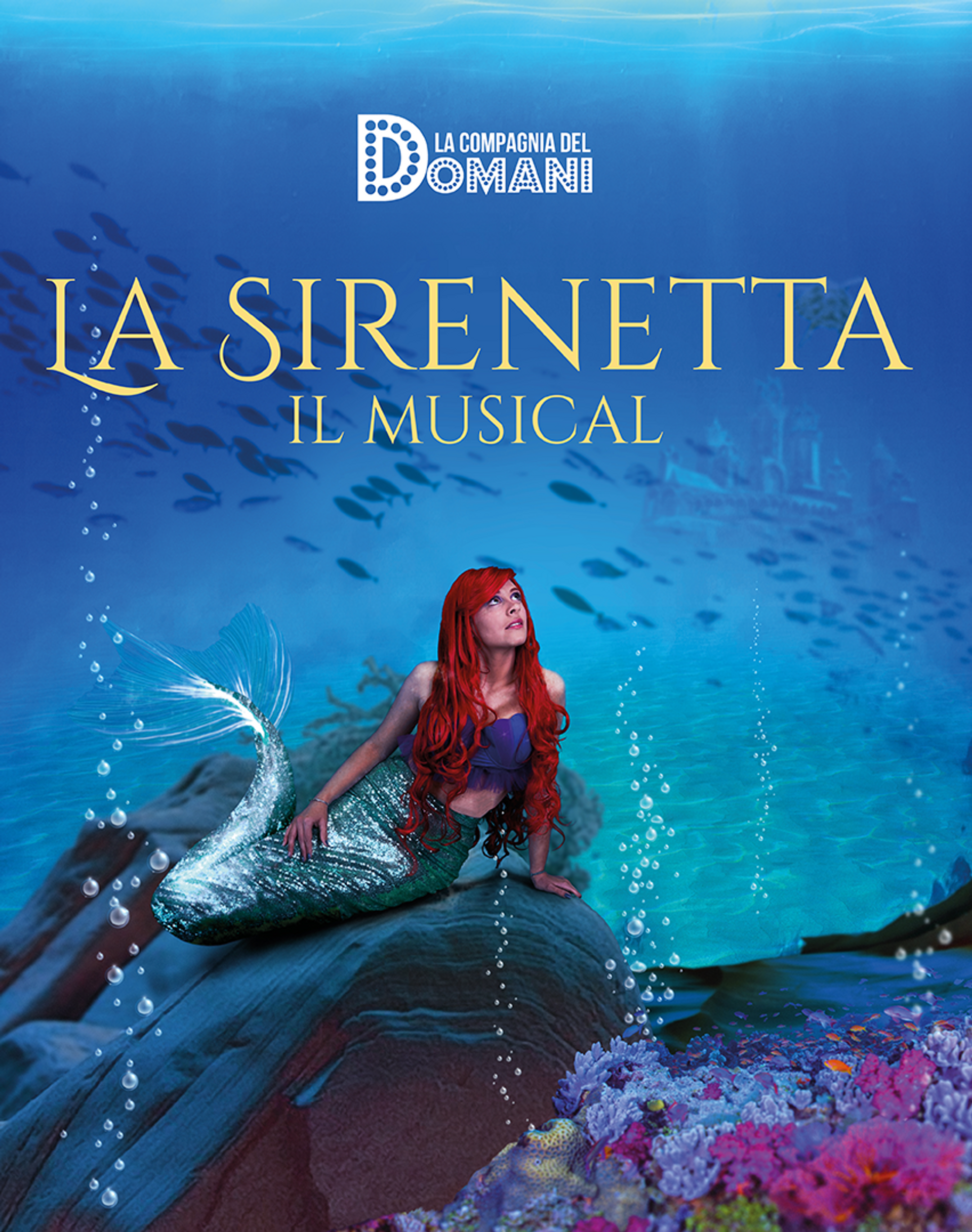 La Sirenetta - Il Musical