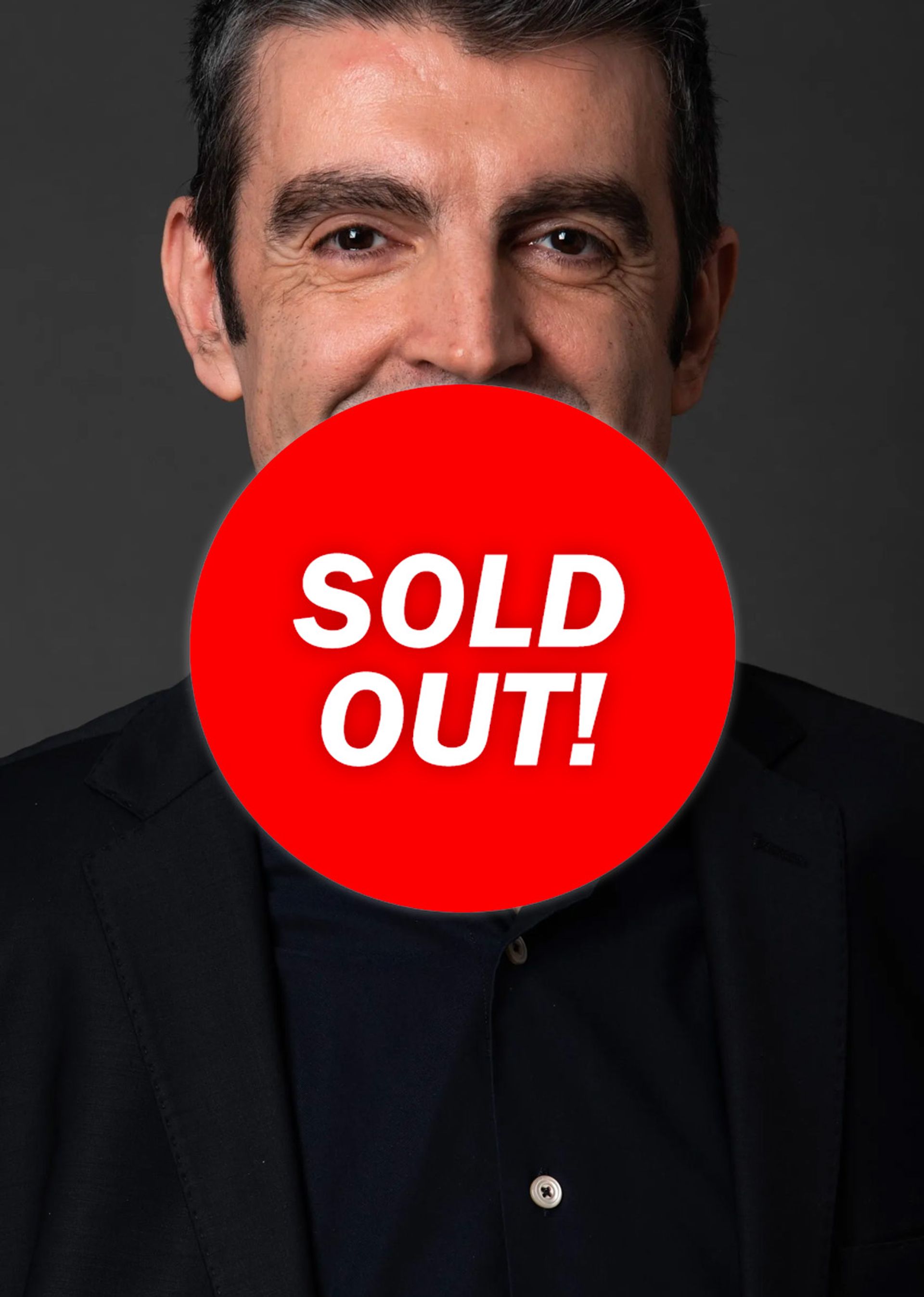 Sold Out - Federico Basso - Profilo Basso 20/02/25