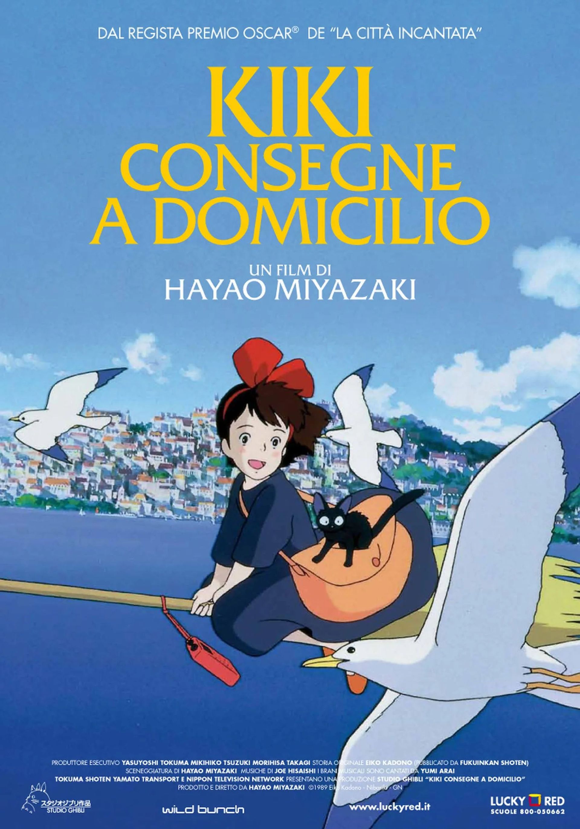 Kiki - Consegne A Domicilio