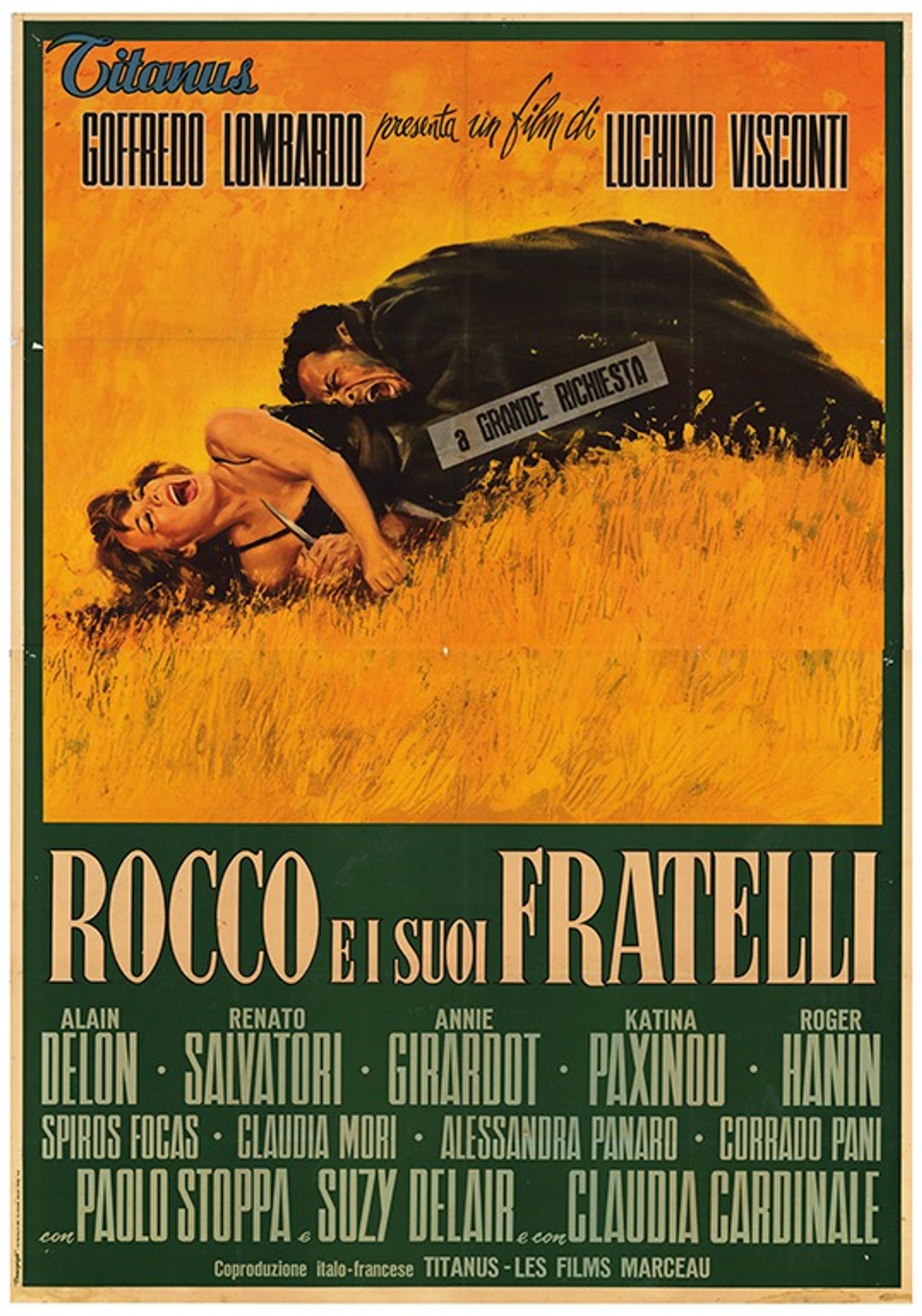 Rocco E I Suoi Fratelli (Titanus 120)