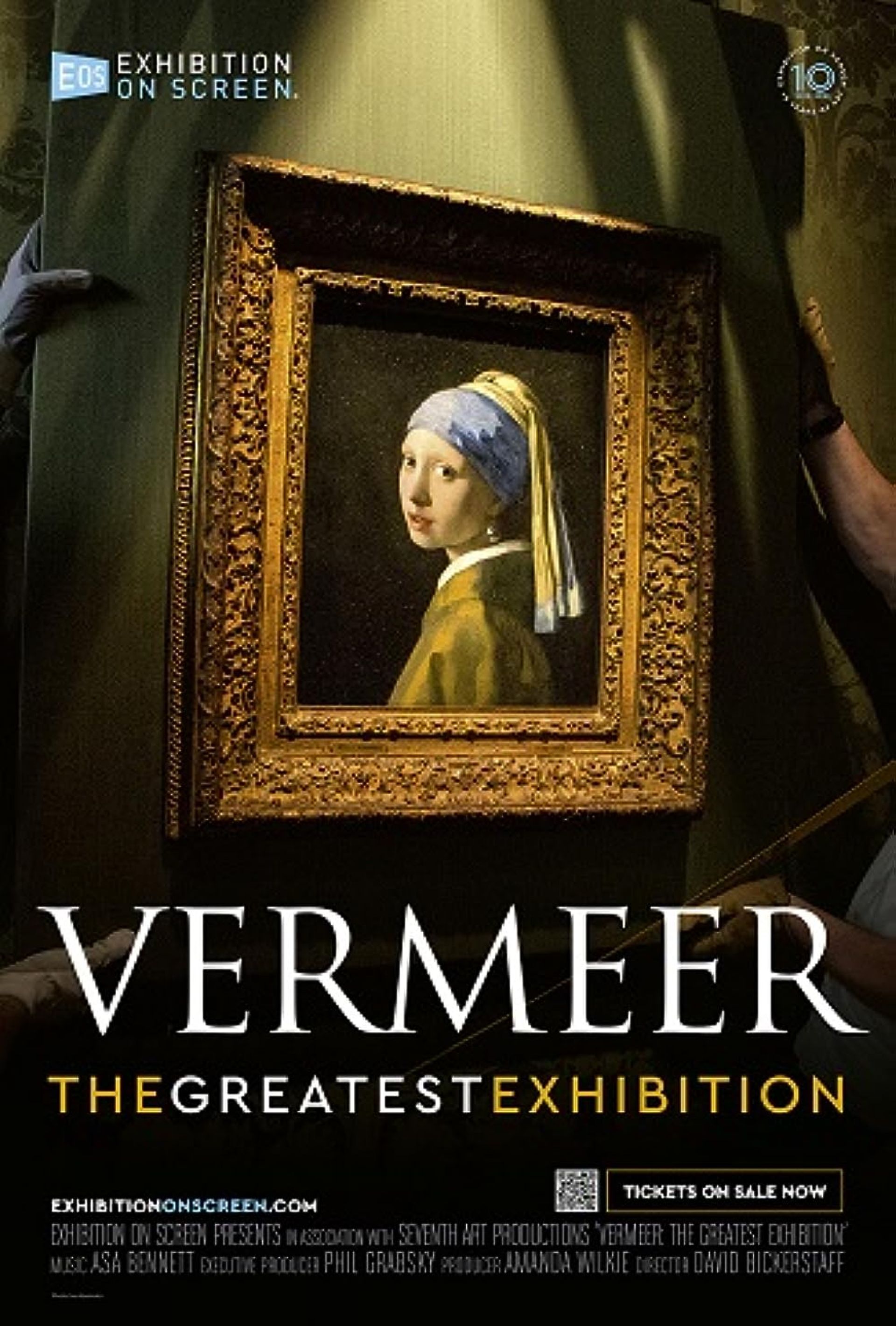 Vermeer - The Greatest Exhibition