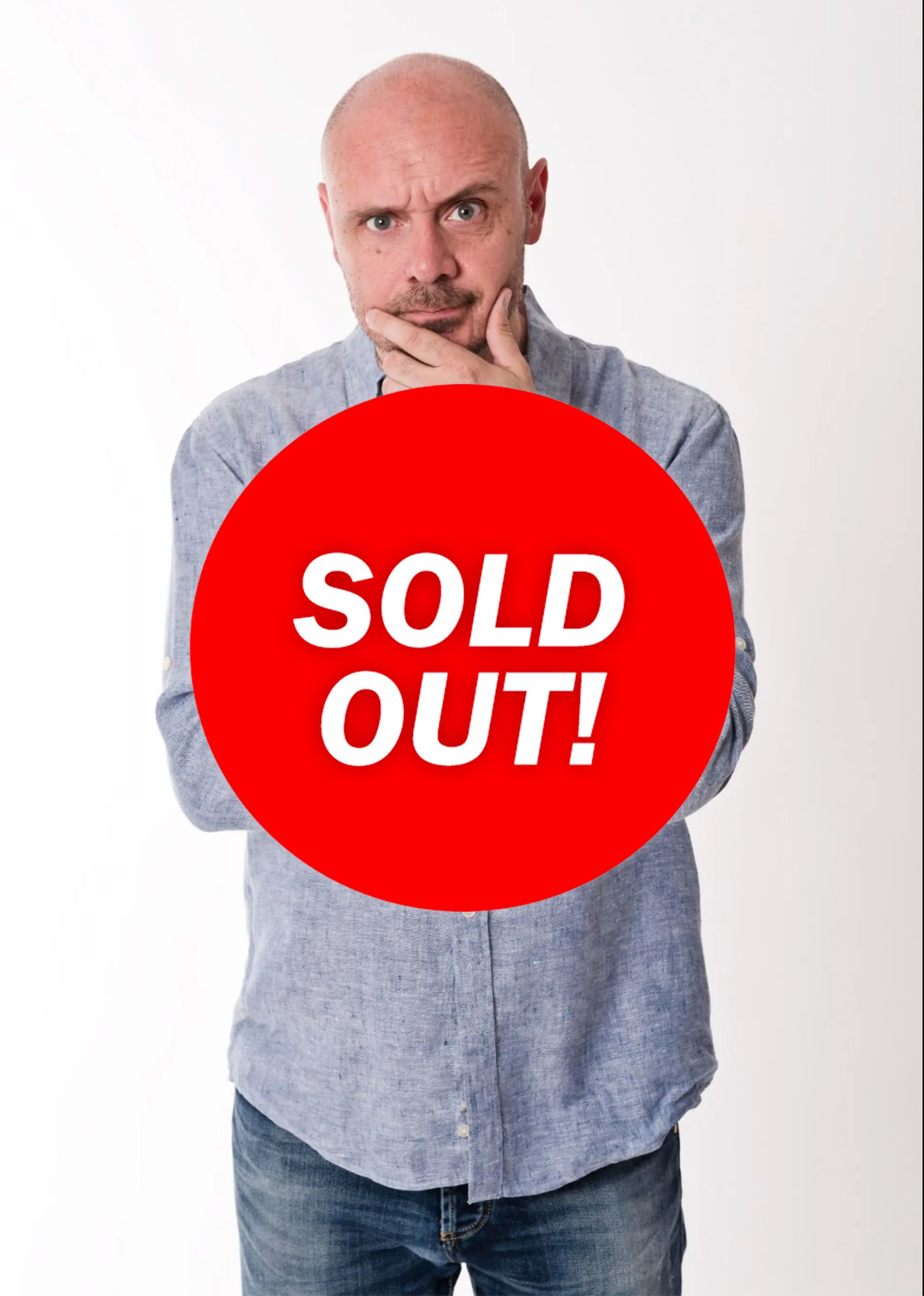 SOLD OUT - Leonardo Manera - Corto Circuito 05/12/24