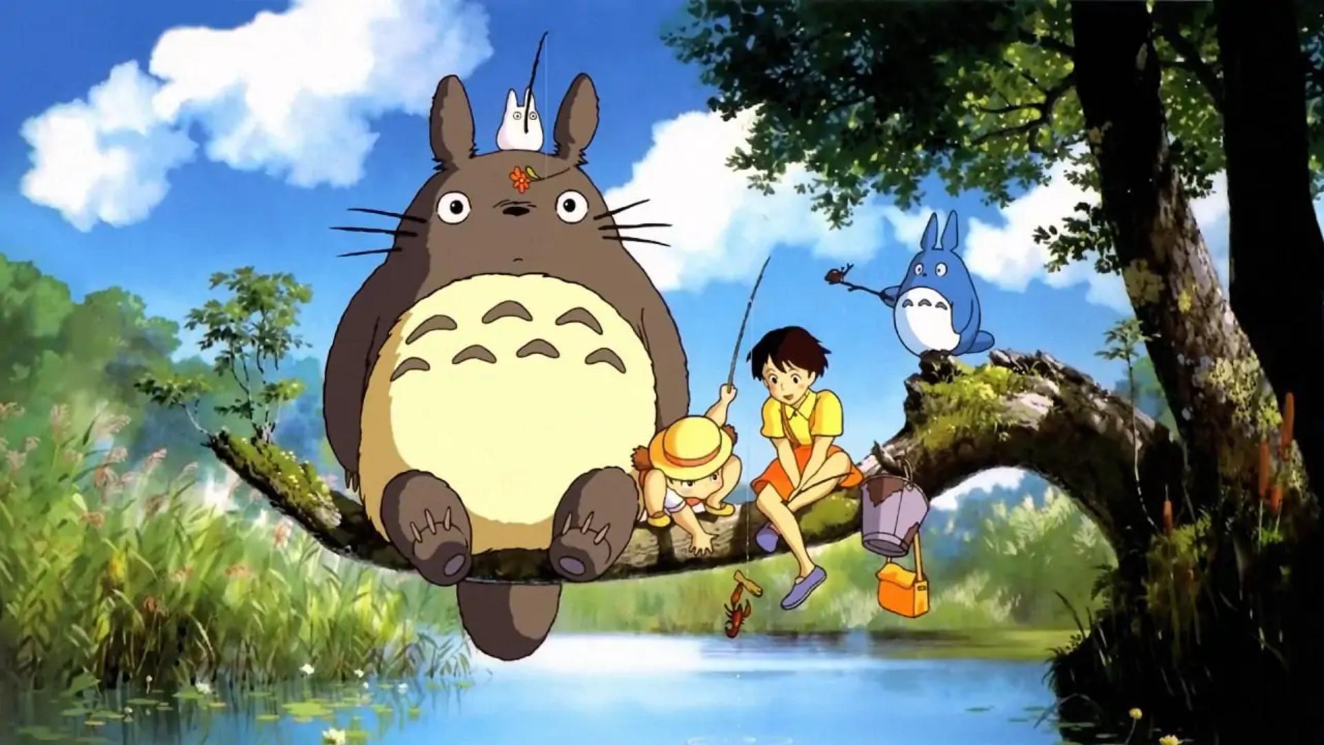 Il Mio Vicino Totoro.