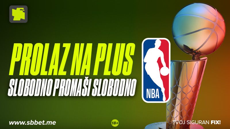 PROLAZ NA PLUS