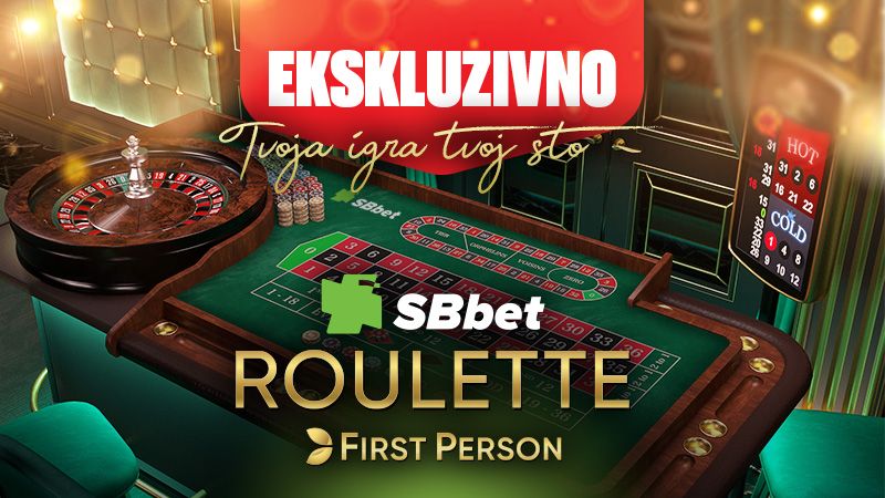 Doživi novu dimenziju ruleta!