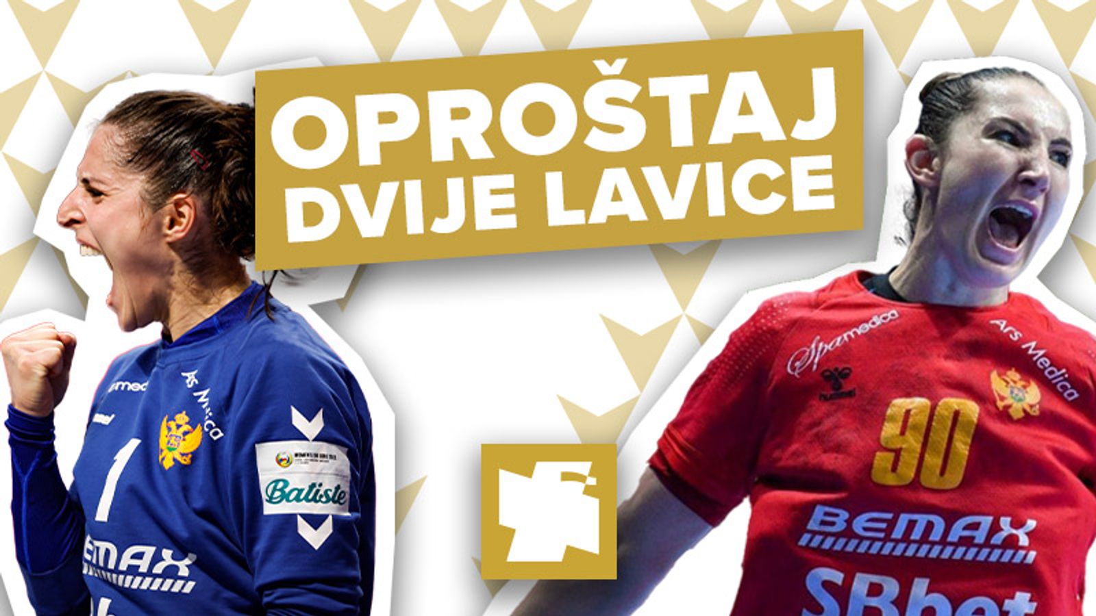 OPROŠTAJ MILENE I MARINE