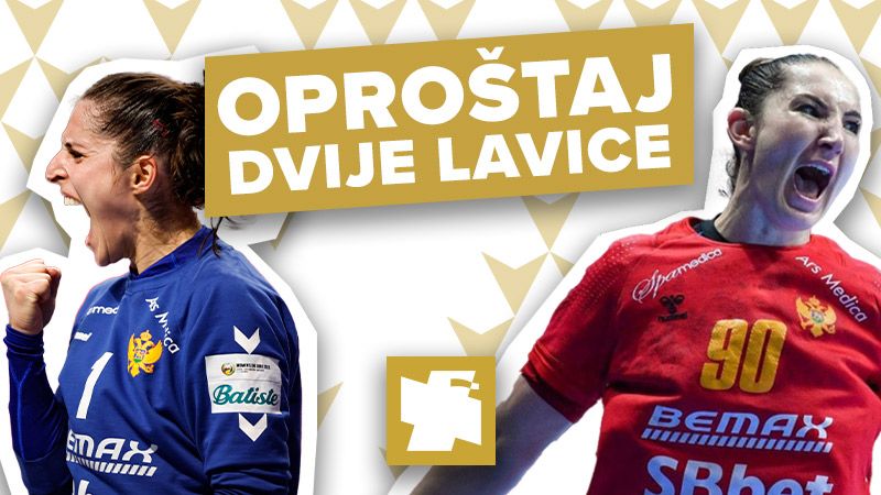 OPROŠTAJ MILENE I MARINE