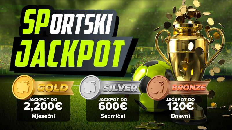 STIGAO JE SPORTSKI JACKPOT