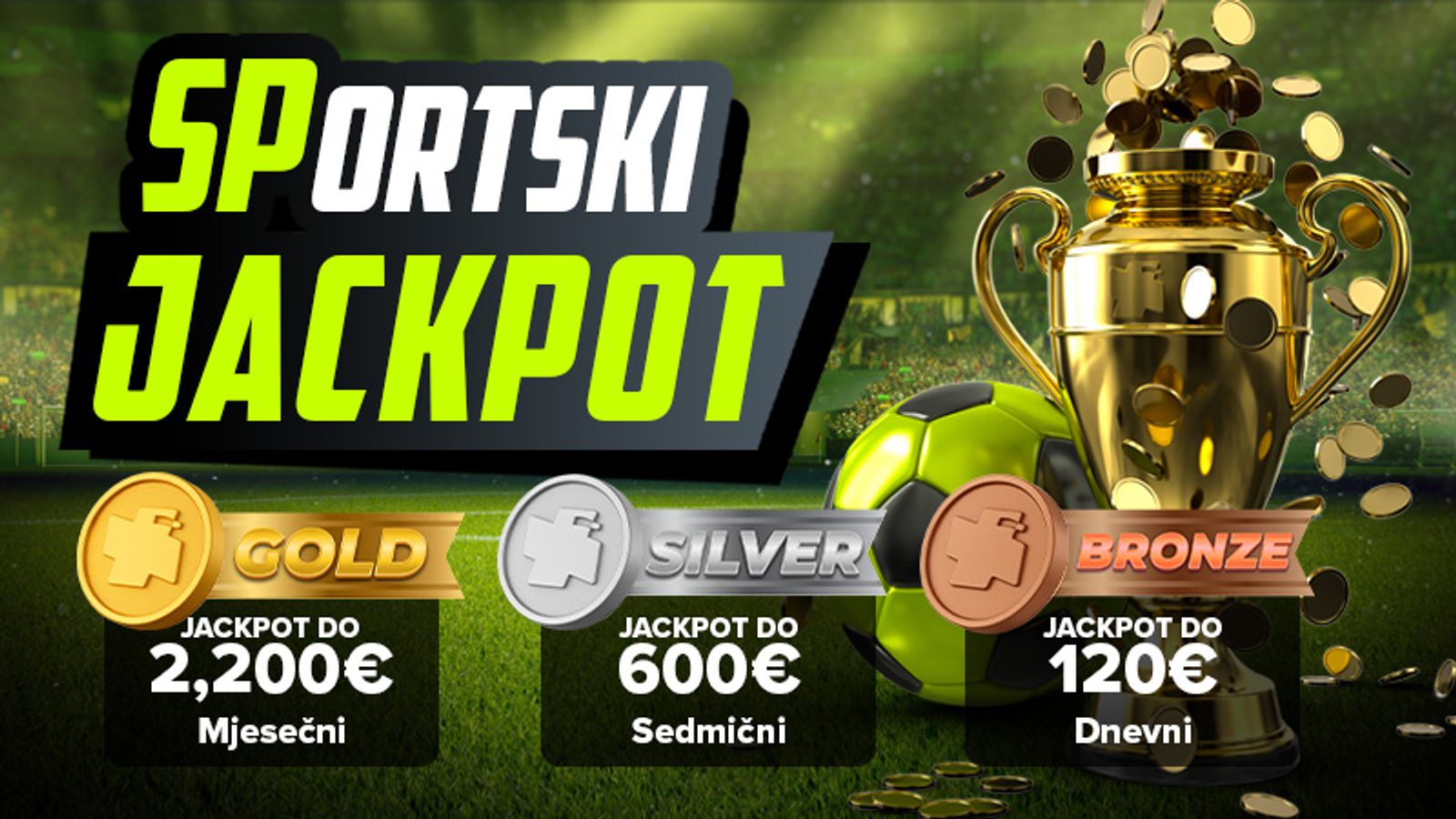 STIGAO JE SPORTSKI JACKPOT