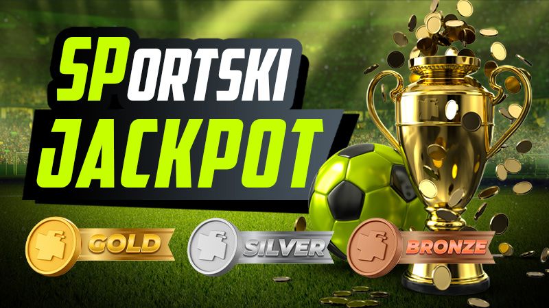 STIGAO JE SPORTSKI JACKPOT