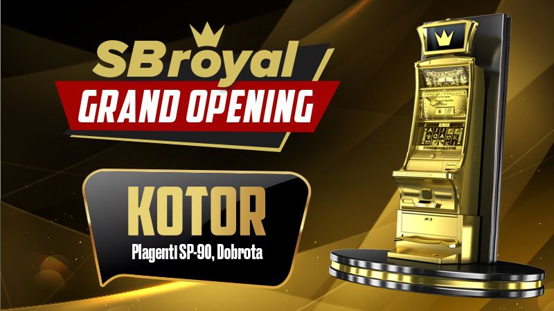 SB Royal stiže u Kotor!