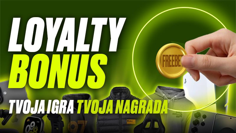 TVOJA IGRA, TVOJA NAGRADA!