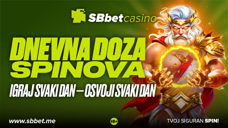 DNEVNA DOZA SPINOVA