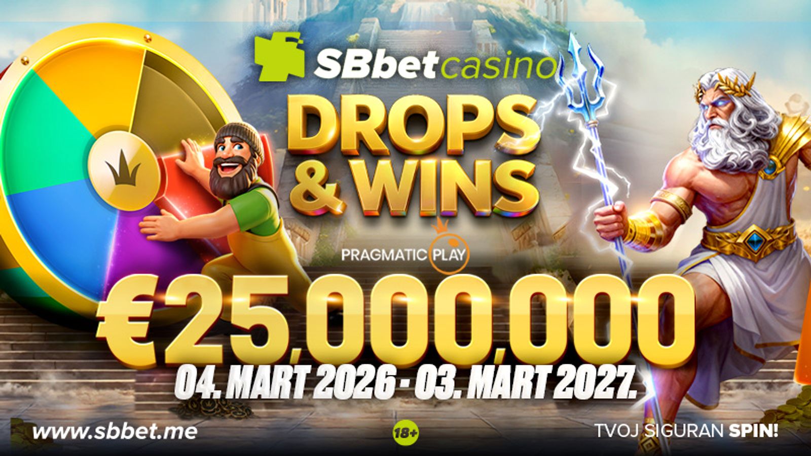 PRAGMATIC PLAY DROPS & WINS