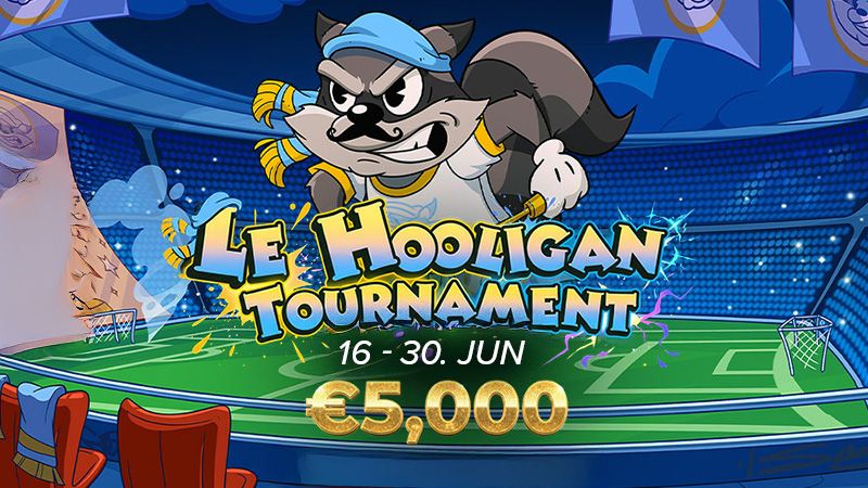 LE HOOLIGAN – 5.000€