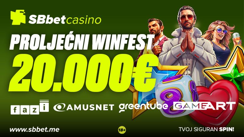 PROLJEĆNI WINFEST – 20.000€