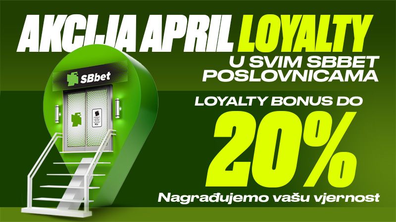 LOYALTY APRIL